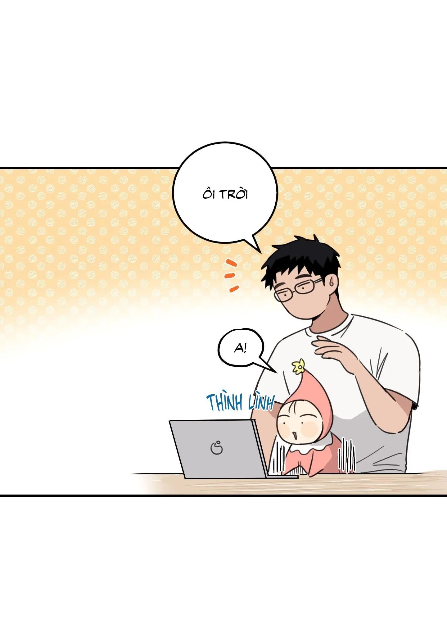 NGÔI NHÀ HƯỚNG MẶT TRỜI MỌC Chapter 39 Trang 4