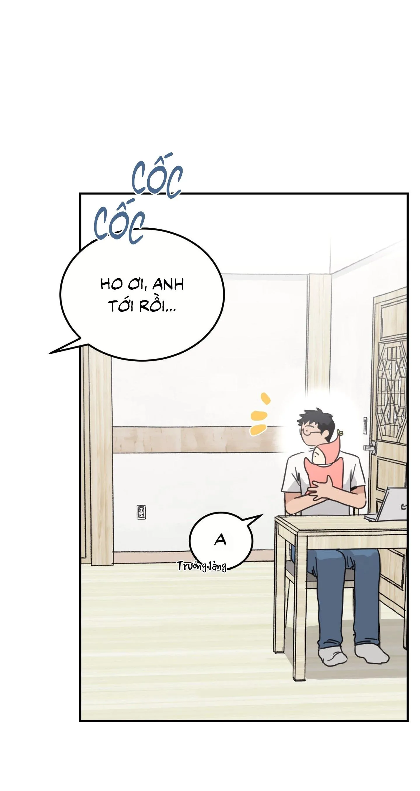 NGÔI NHÀ HƯỚNG MẶT TRỜI MỌC Chapter 39 Trang 10