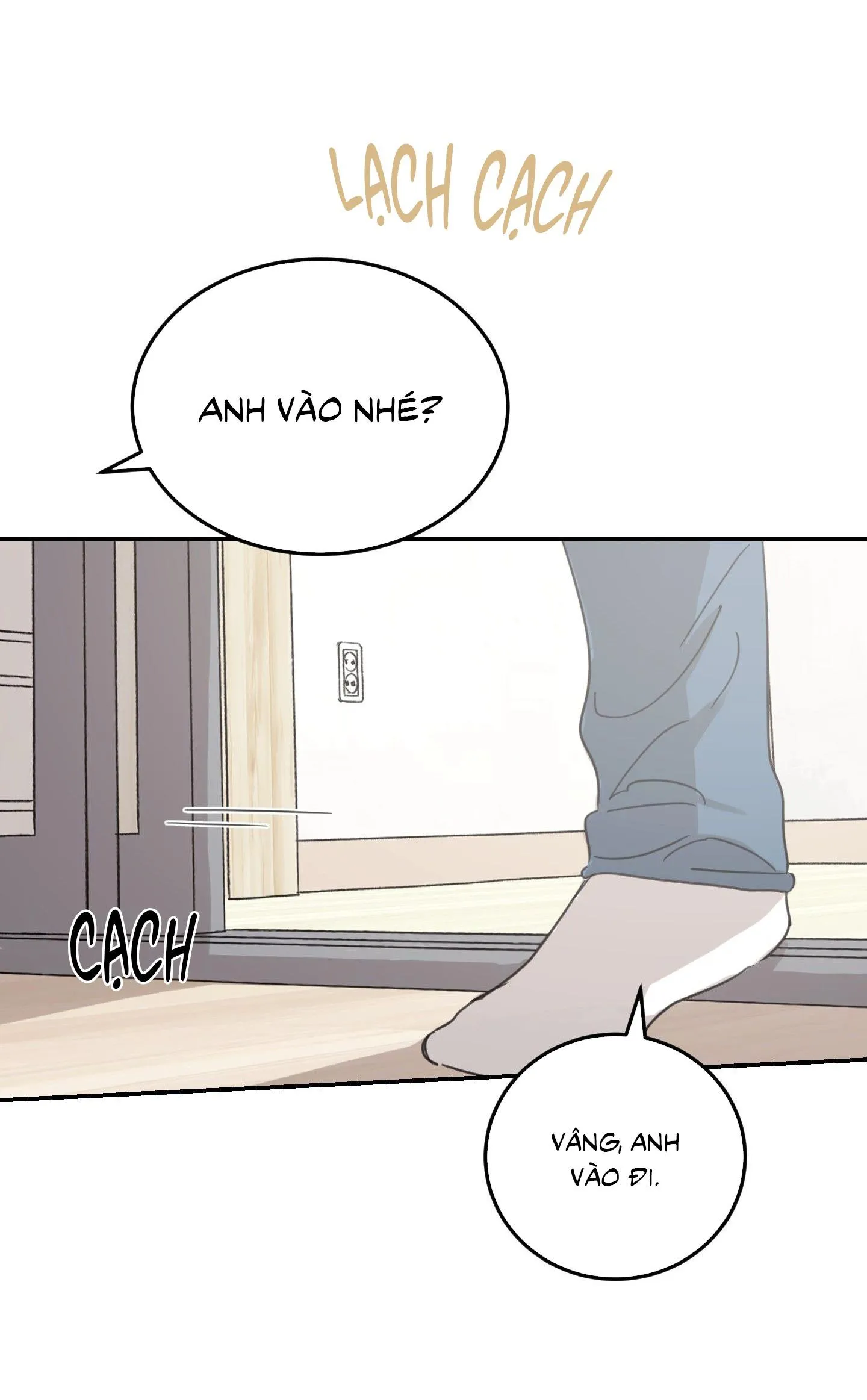 NGÔI NHÀ HƯỚNG MẶT TRỜI MỌC Chapter 39 Trang 11