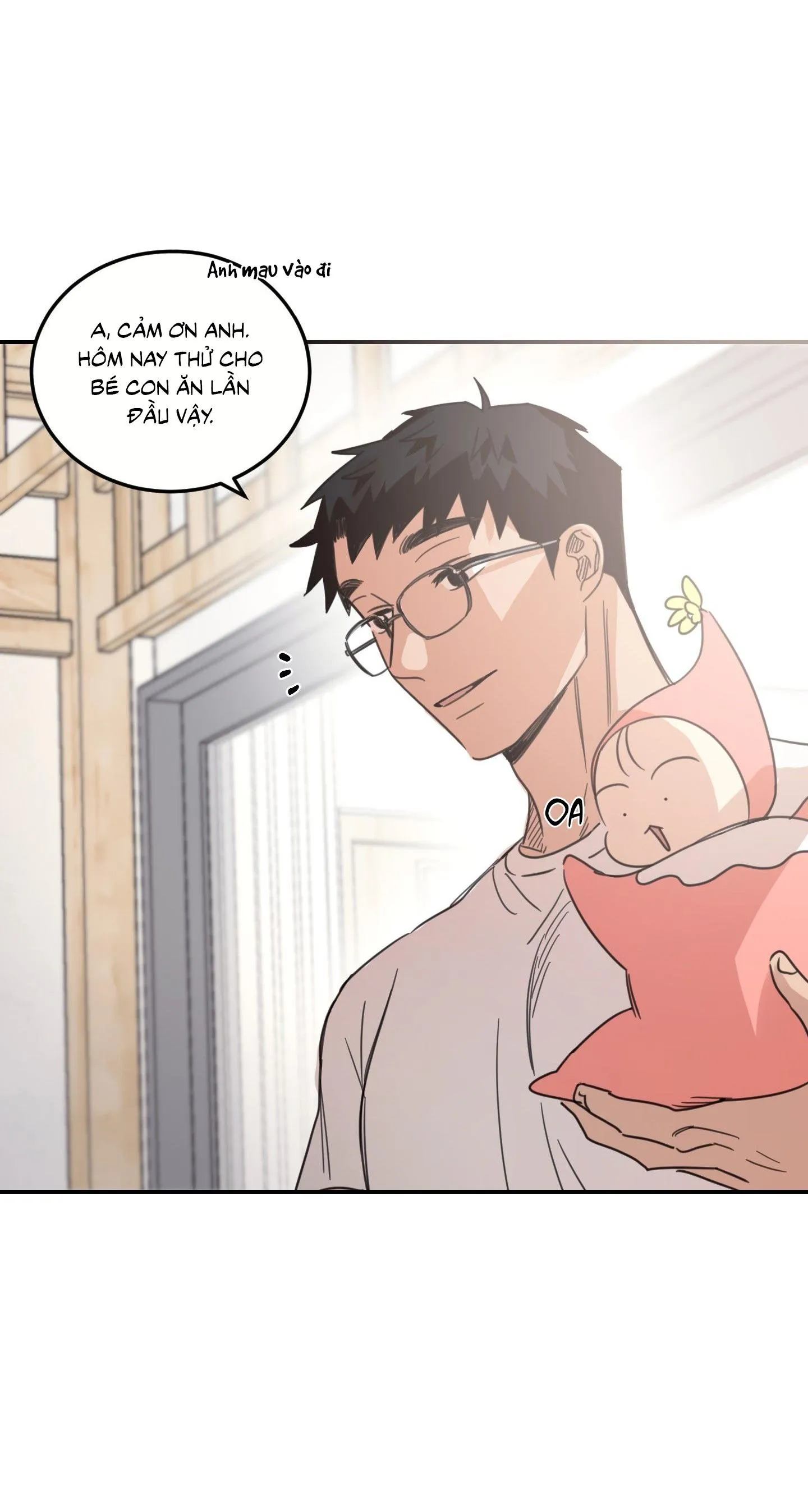 NGÔI NHÀ HƯỚNG MẶT TRỜI MỌC Chapter 39 Trang 14