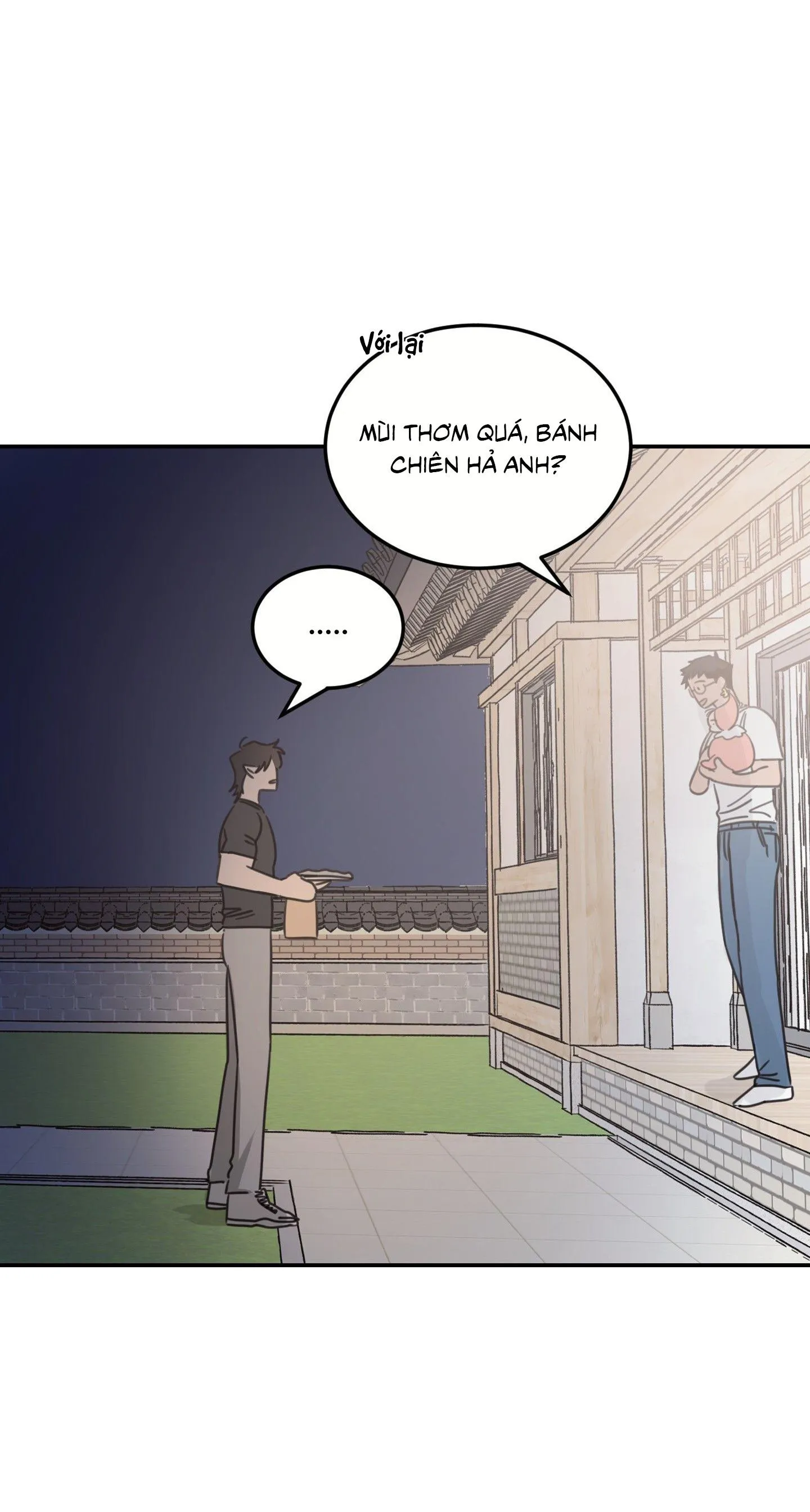 NGÔI NHÀ HƯỚNG MẶT TRỜI MỌC Chapter 39 Trang 15