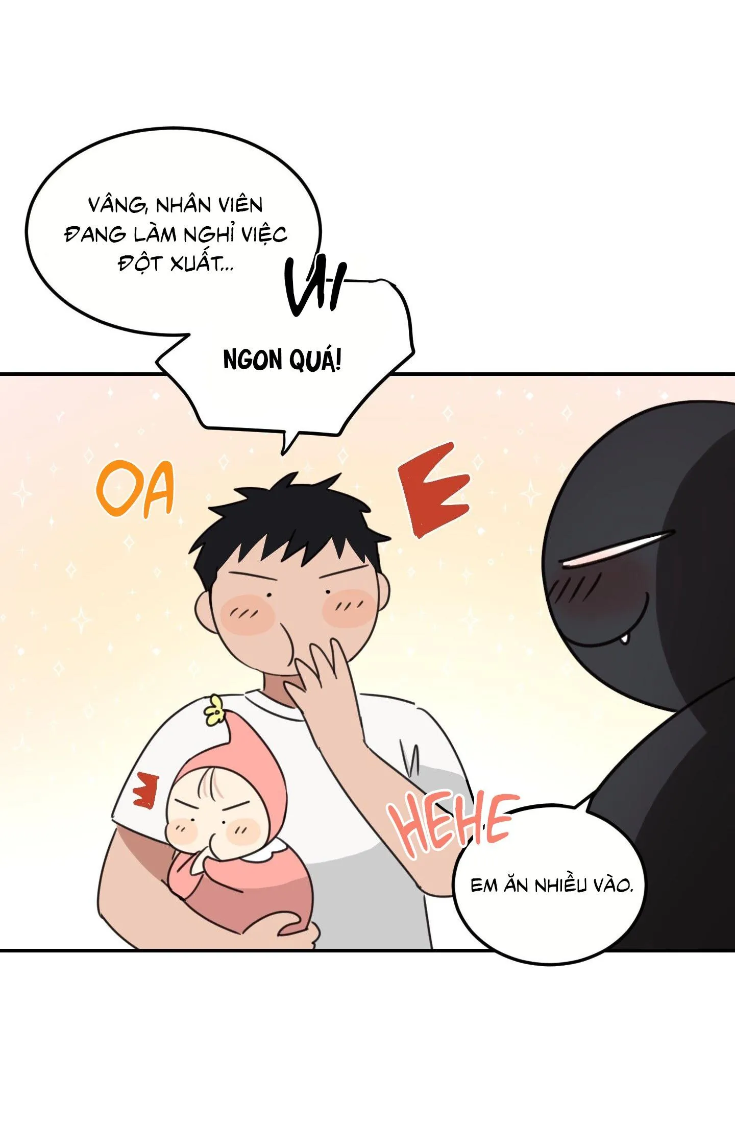 NGÔI NHÀ HƯỚNG MẶT TRỜI MỌC Chapter 39 Trang 21