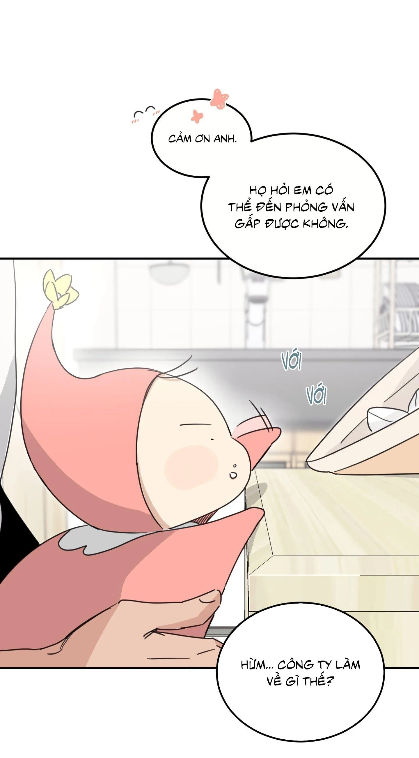 NGÔI NHÀ HƯỚNG MẶT TRỜI MỌC Chapter 39 Trang 22