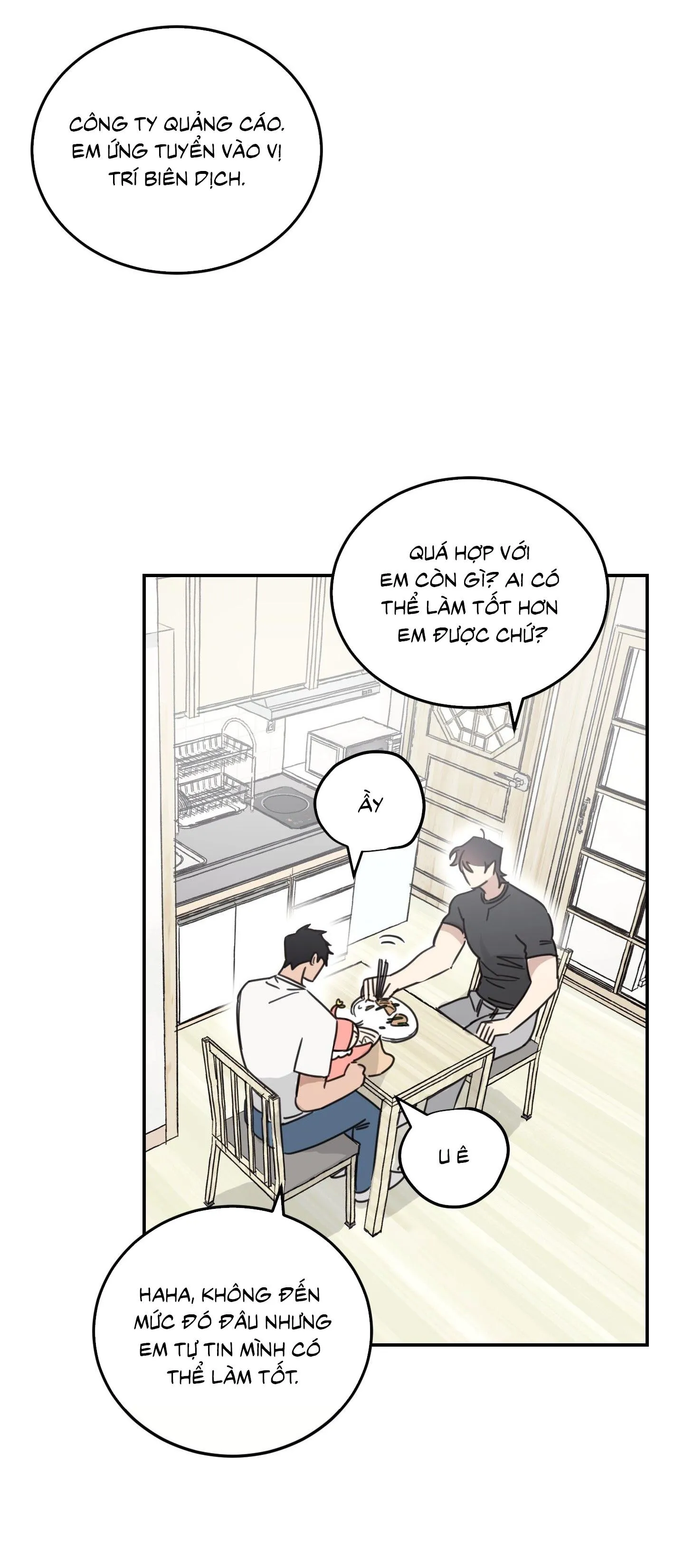 NGÔI NHÀ HƯỚNG MẶT TRỜI MỌC Chapter 39 Trang 23