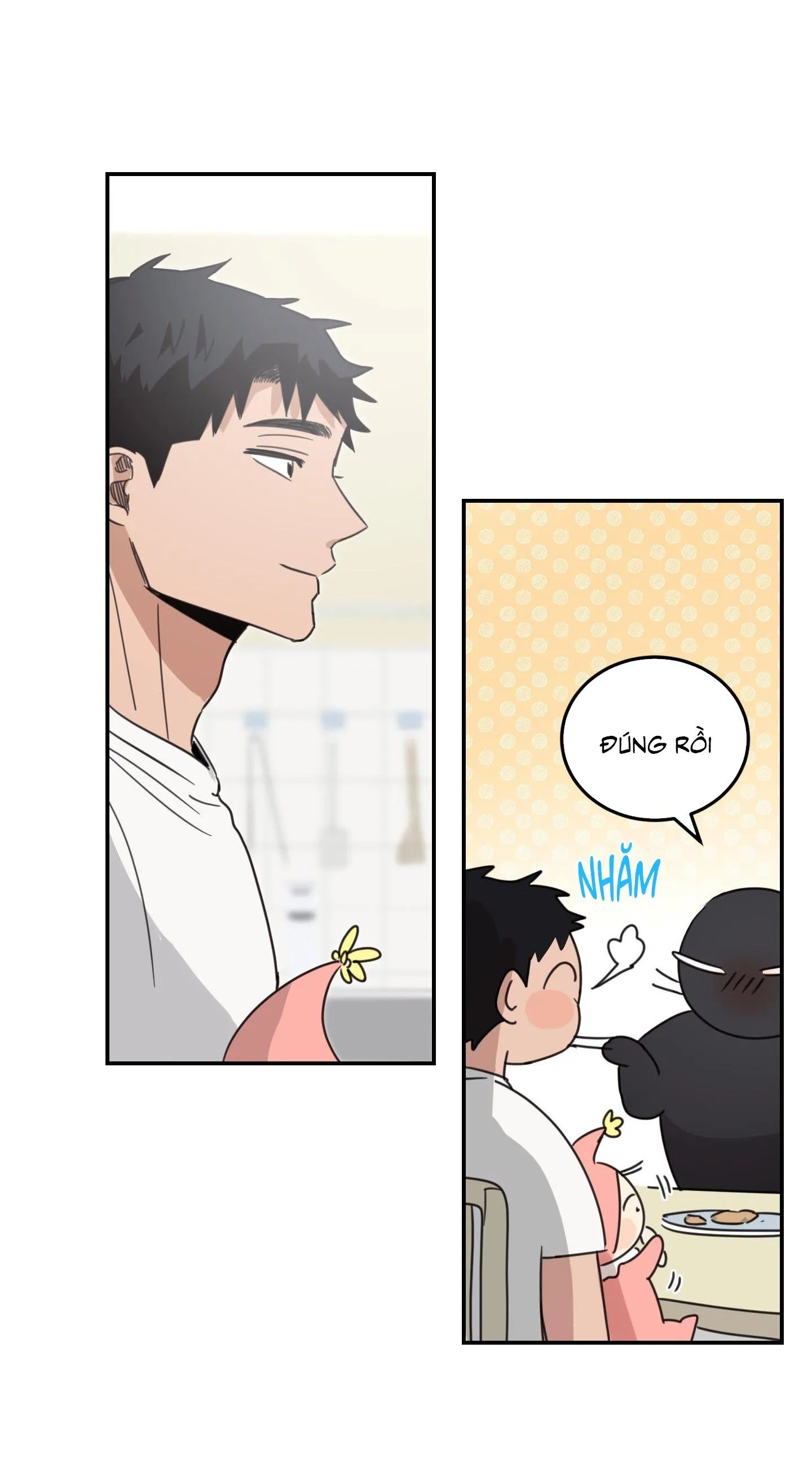 NGÔI NHÀ HƯỚNG MẶT TRỜI MỌC Chapter 39 Trang 25