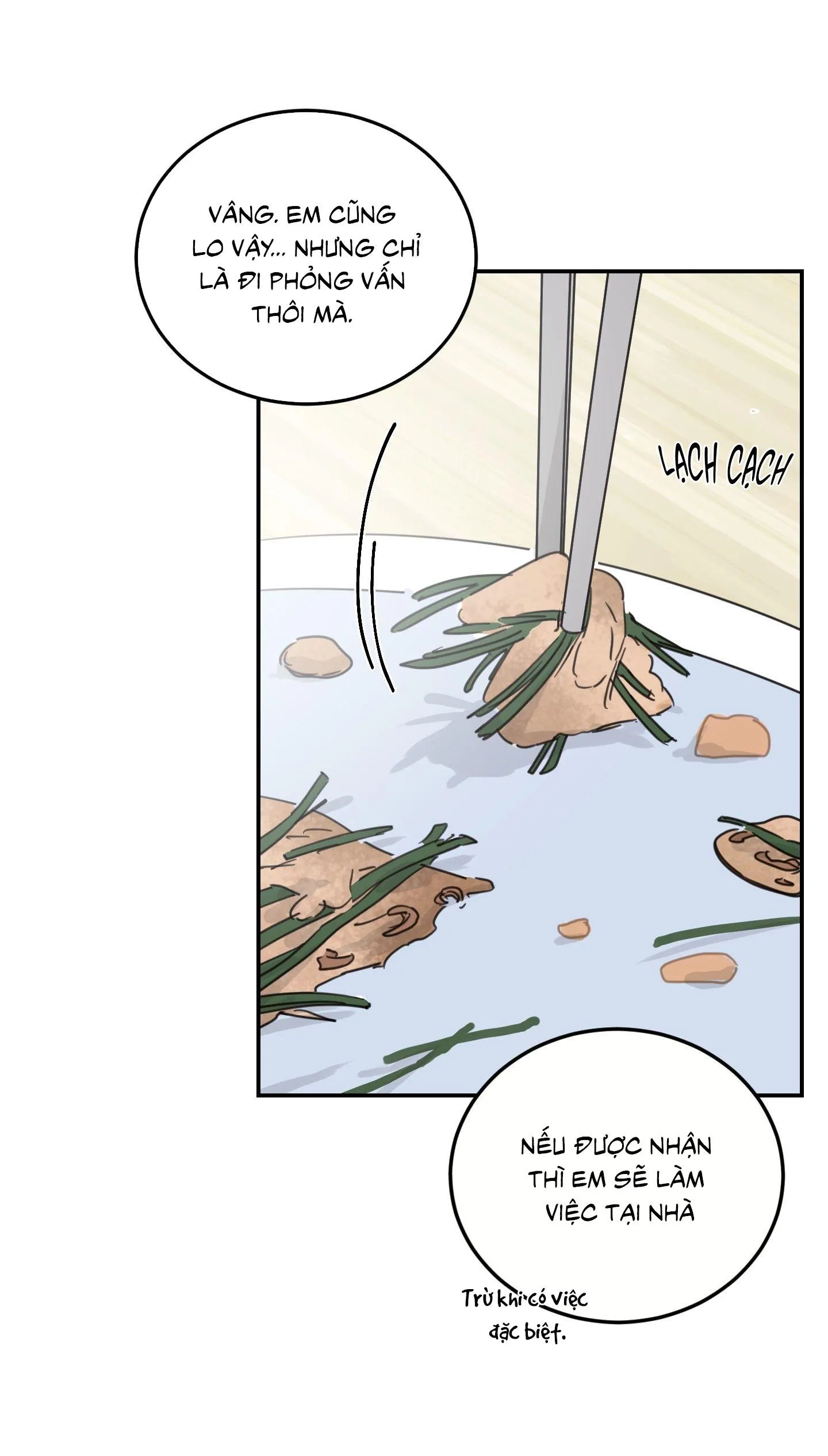 NGÔI NHÀ HƯỚNG MẶT TRỜI MỌC Chapter 39 Trang 28