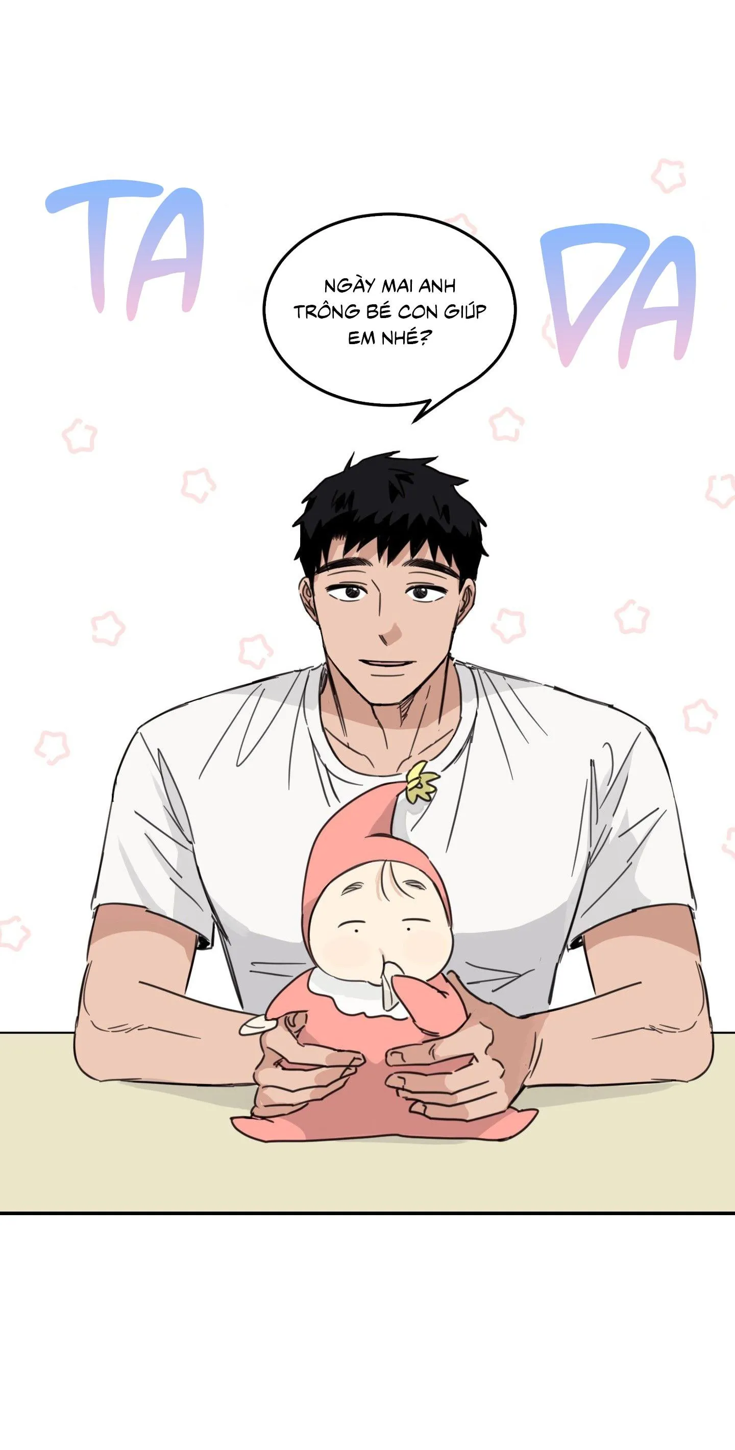 NGÔI NHÀ HƯỚNG MẶT TRỜI MỌC Chapter 39 Trang 34