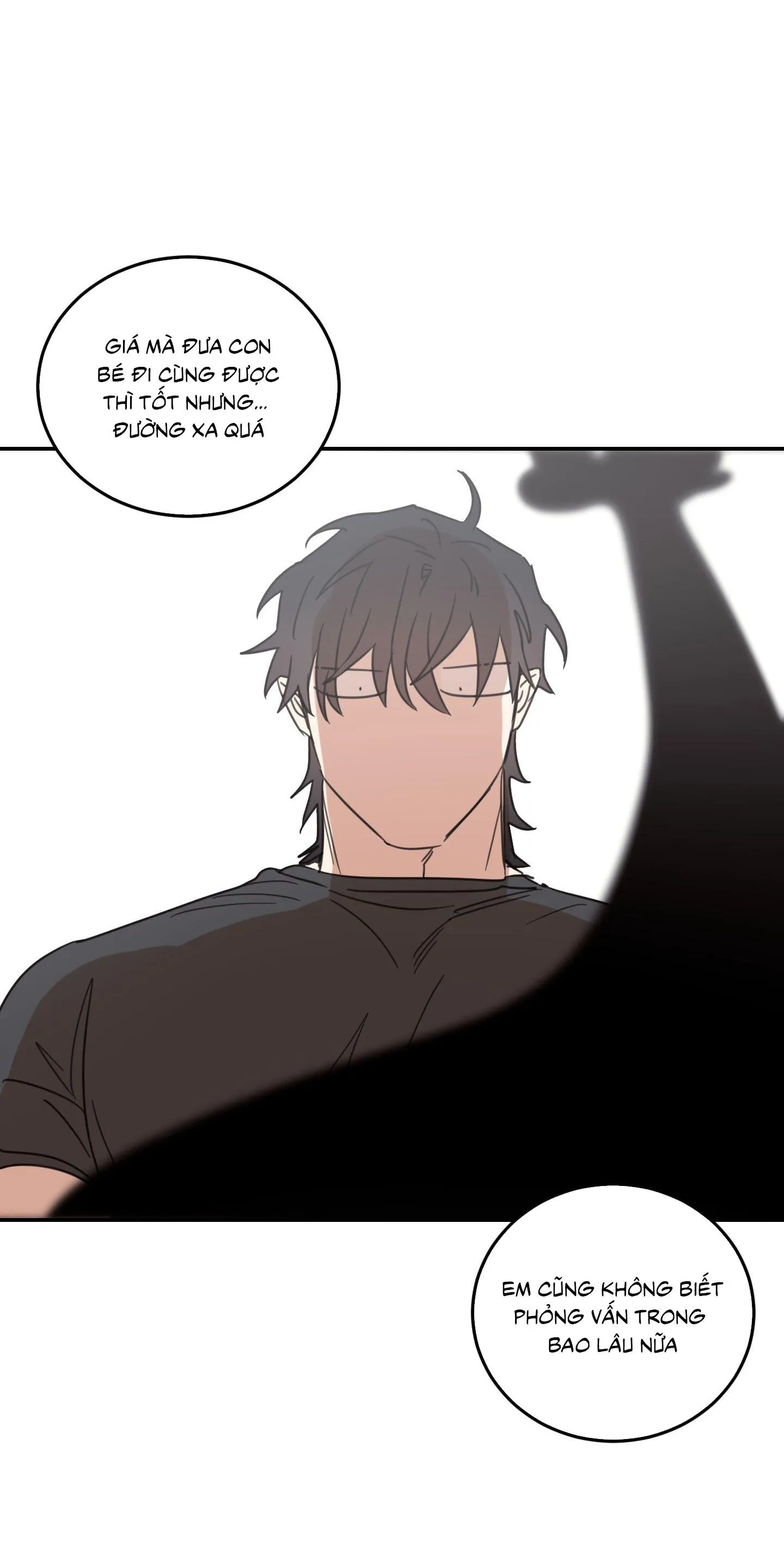 NGÔI NHÀ HƯỚNG MẶT TRỜI MỌC Chapter 39 Trang 35