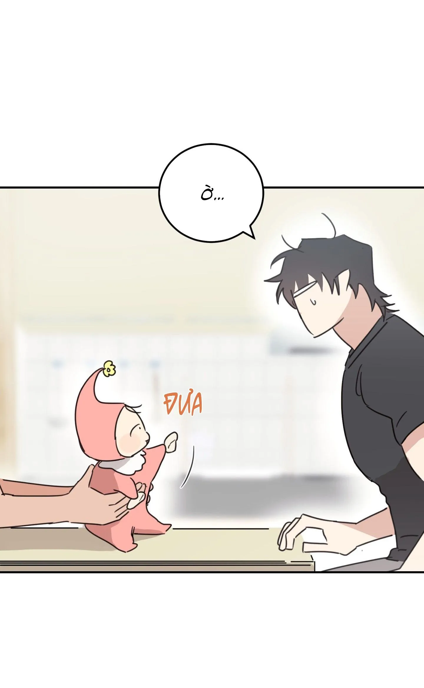 NGÔI NHÀ HƯỚNG MẶT TRỜI MỌC Chapter 39 Trang 38