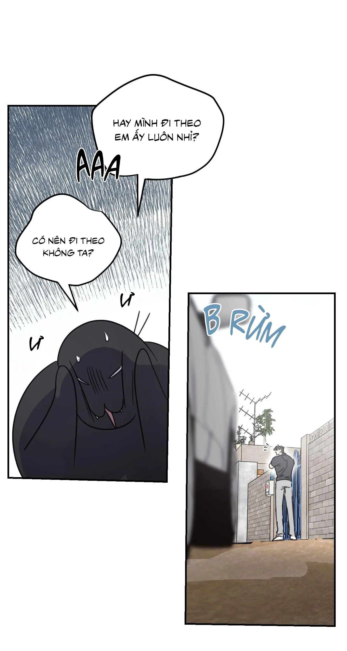 NGÔI NHÀ HƯỚNG MẶT TRỜI MỌC Chapter 39 Trang 43