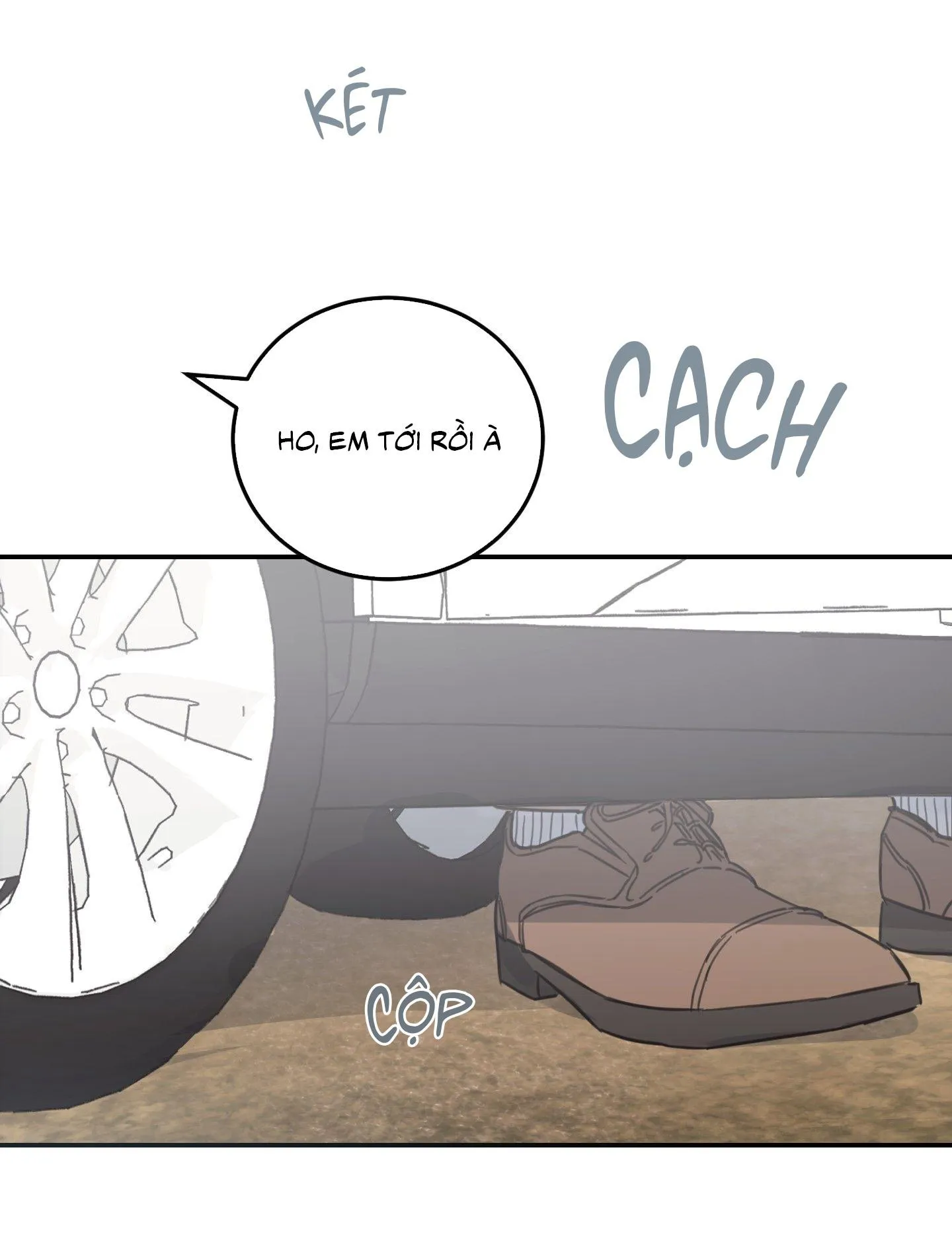 NGÔI NHÀ HƯỚNG MẶT TRỜI MỌC Chapter 39 Trang 44