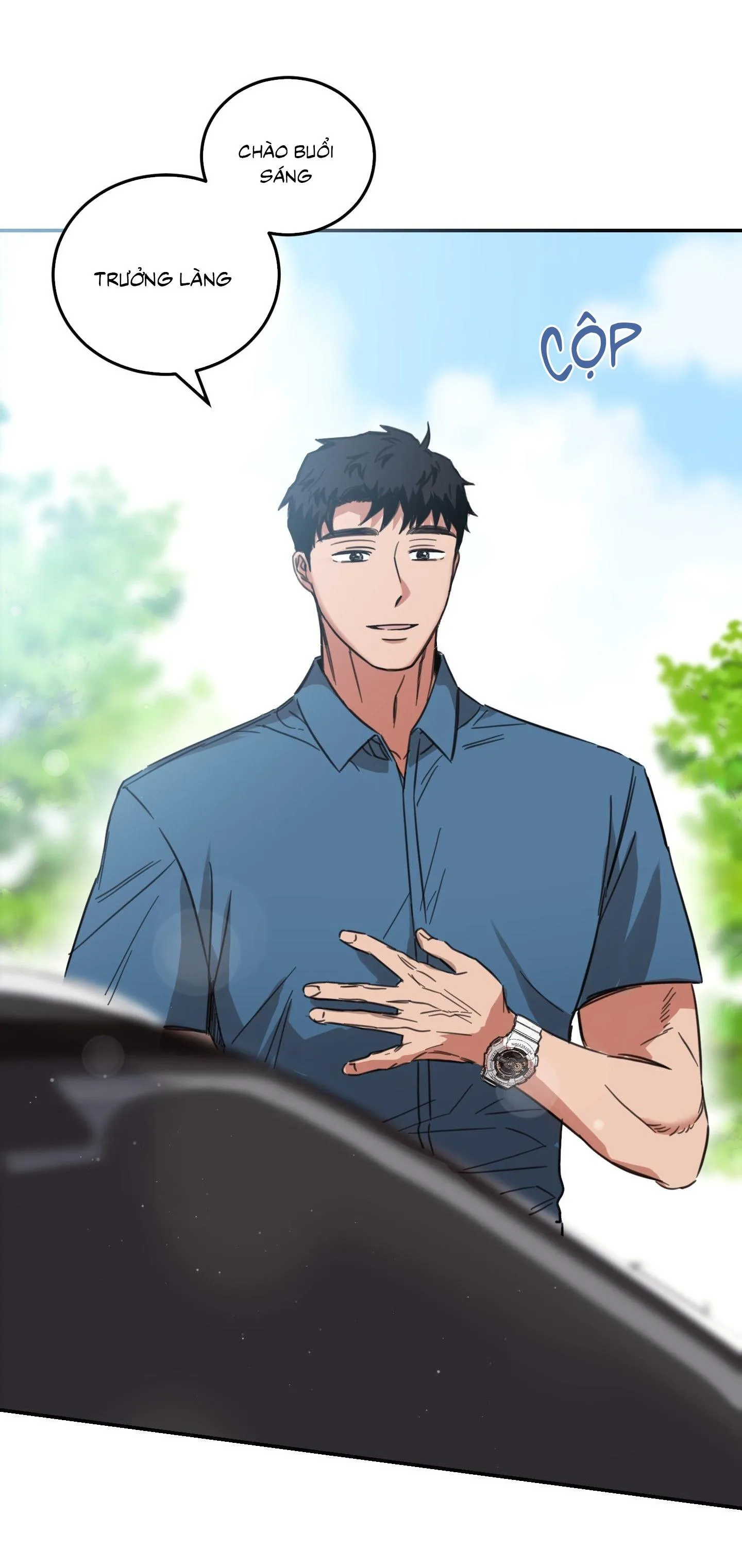 NGÔI NHÀ HƯỚNG MẶT TRỜI MỌC Chapter 39 Trang 45