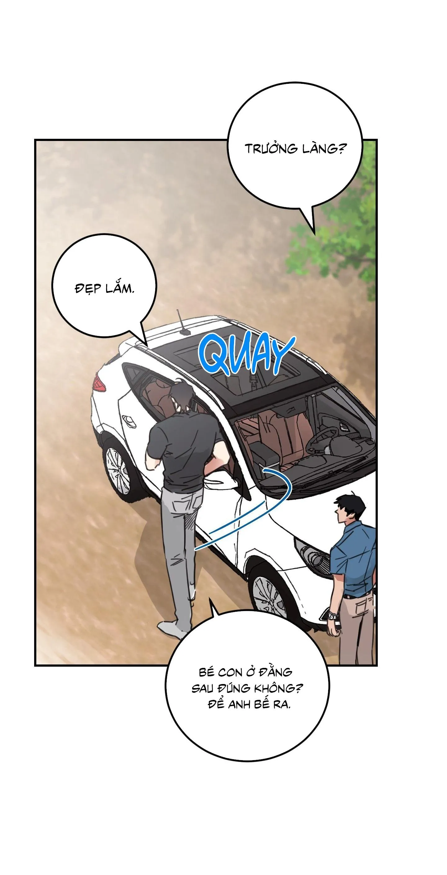 NGÔI NHÀ HƯỚNG MẶT TRỜI MỌC Chapter 39 Trang 47