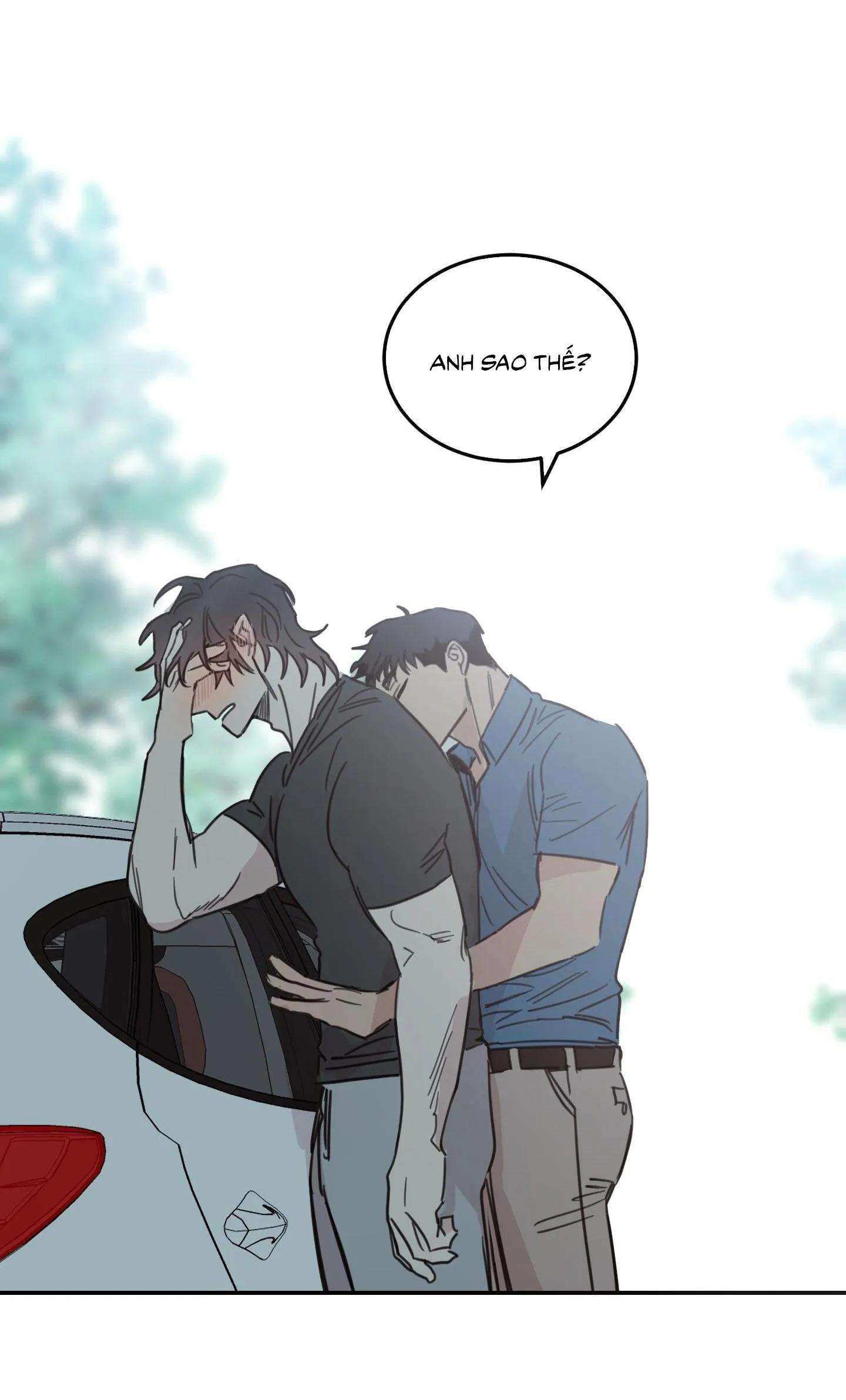 NGÔI NHÀ HƯỚNG MẶT TRỜI MỌC Chapter 39 Trang 50