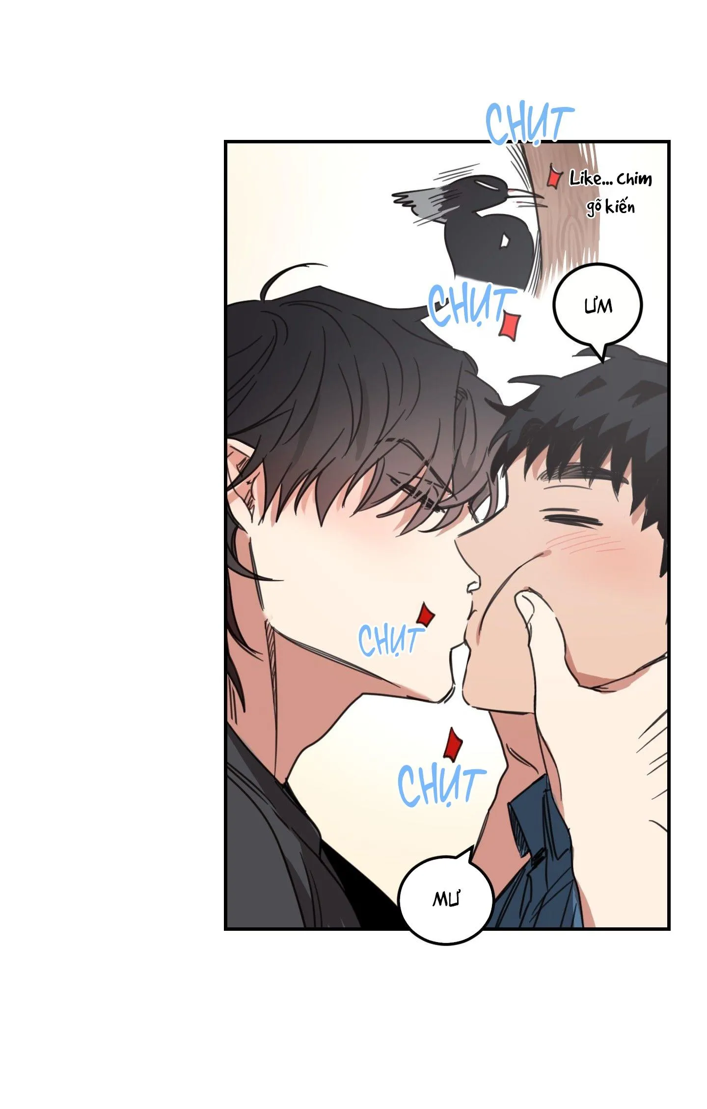 NGÔI NHÀ HƯỚNG MẶT TRỜI MỌC Chapter 39 Trang 58