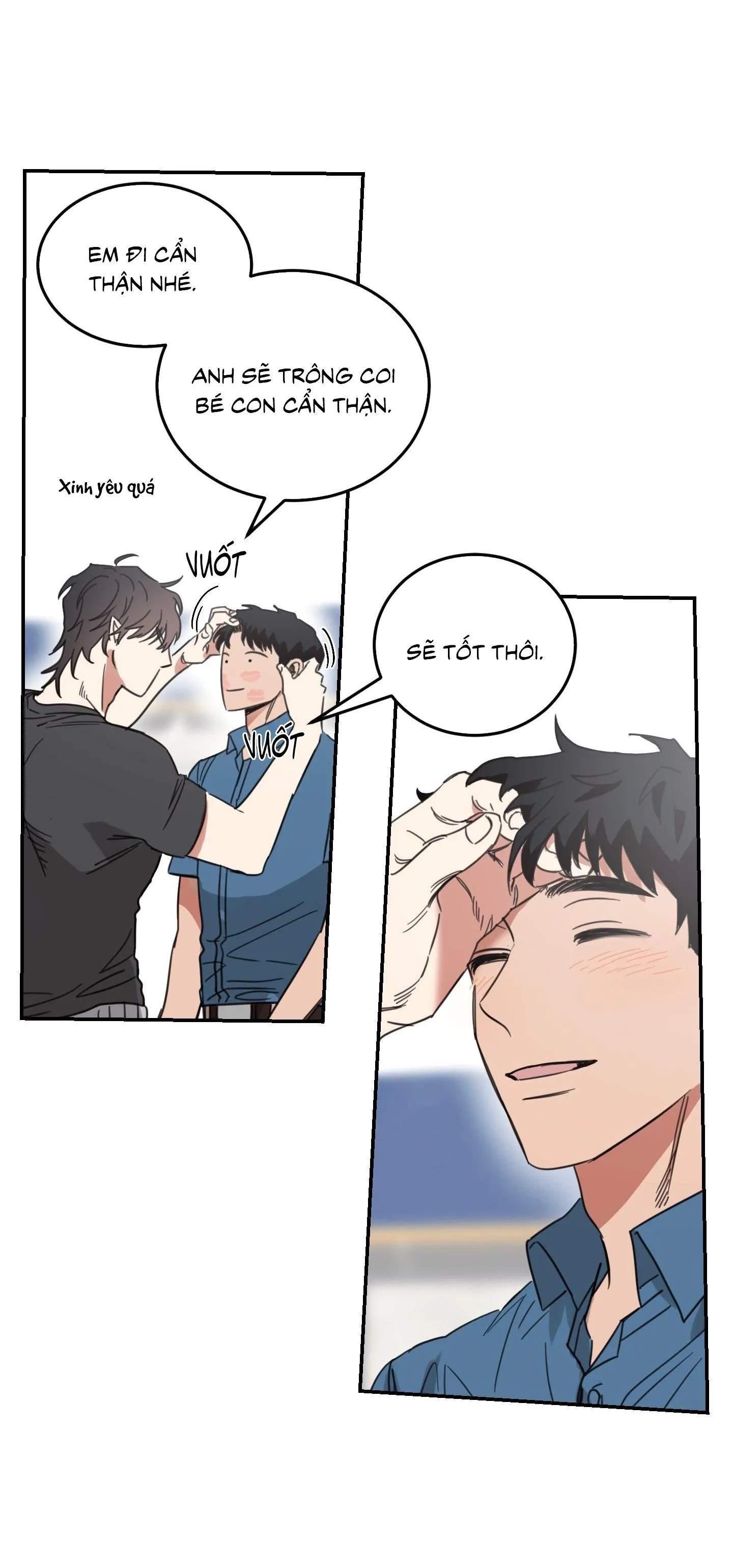 NGÔI NHÀ HƯỚNG MẶT TRỜI MỌC Chapter 39 Trang 59