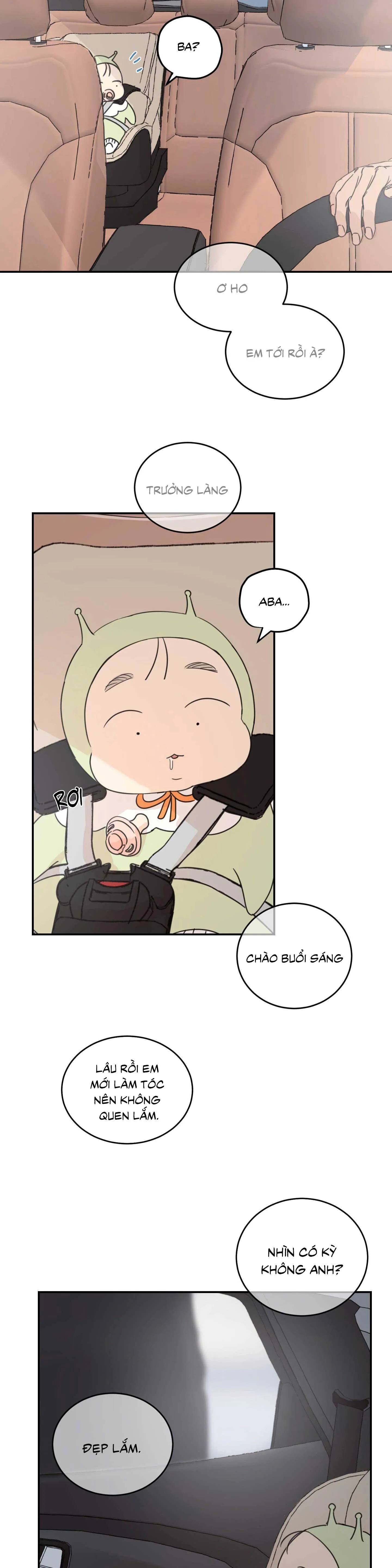 NGÔI NHÀ HƯỚNG MẶT TRỜI MỌC Chapter 40 Trang 3