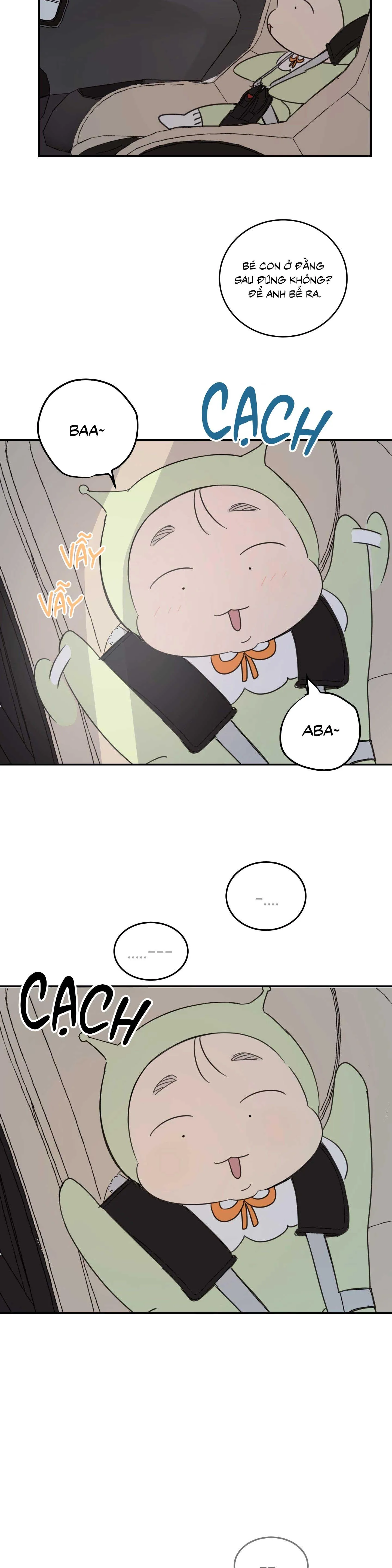 NGÔI NHÀ HƯỚNG MẶT TRỜI MỌC Chapter 40 Trang 4