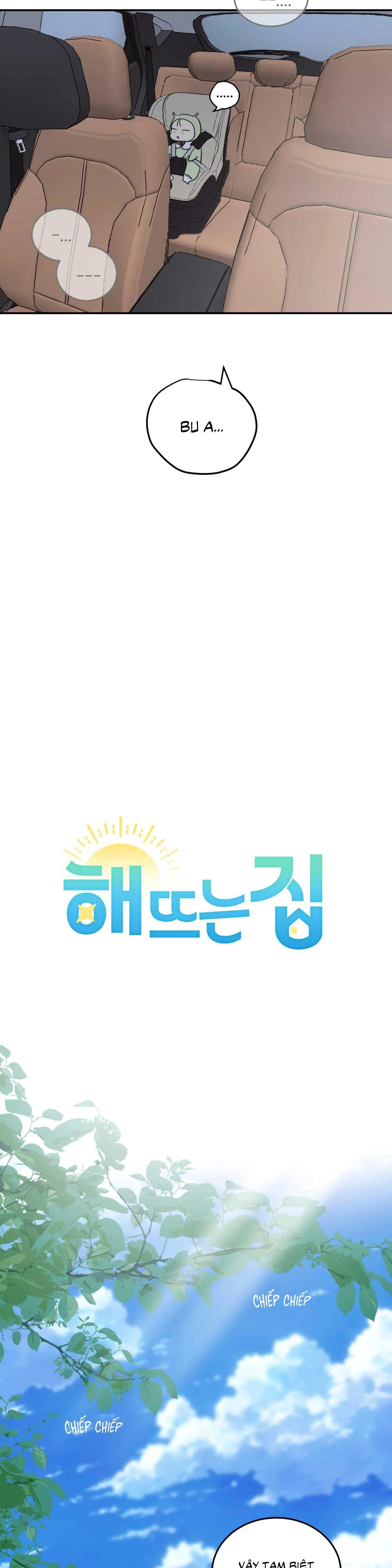NGÔI NHÀ HƯỚNG MẶT TRỜI MỌC Chapter 40 Trang 5