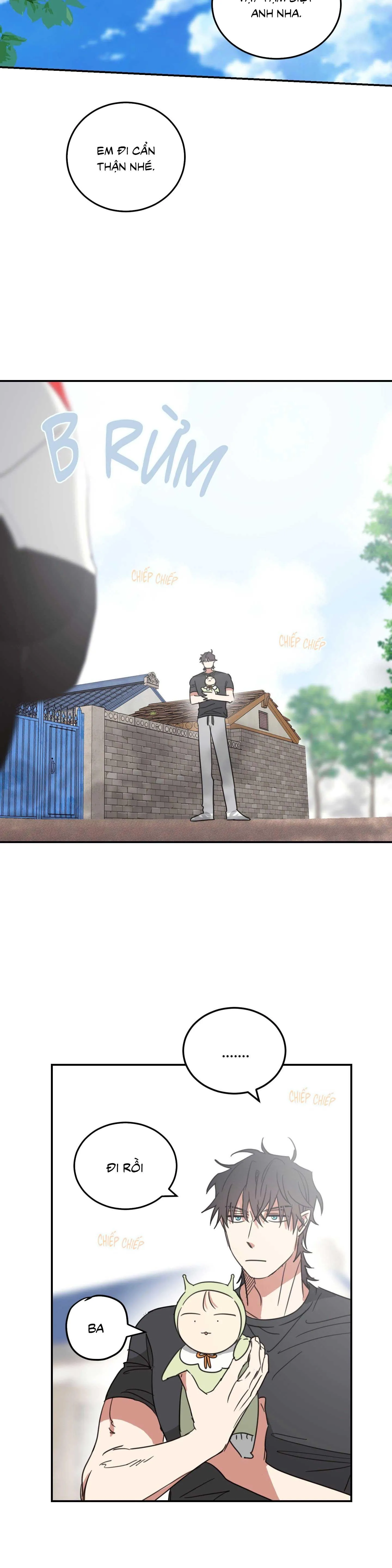 NGÔI NHÀ HƯỚNG MẶT TRỜI MỌC Chapter 40 Trang 6