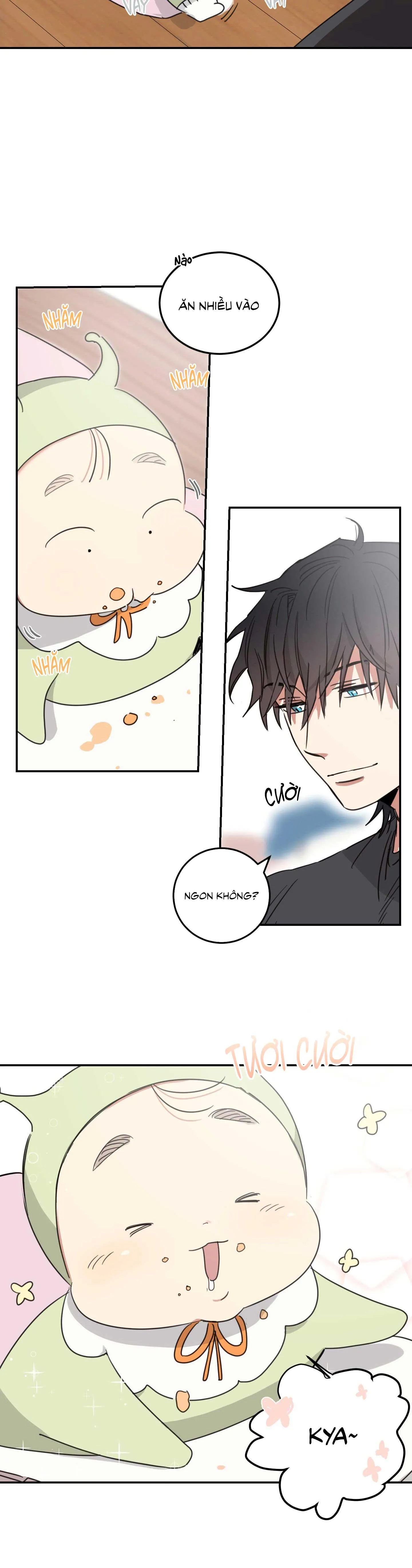 NGÔI NHÀ HƯỚNG MẶT TRỜI MỌC Chapter 40 Trang 10