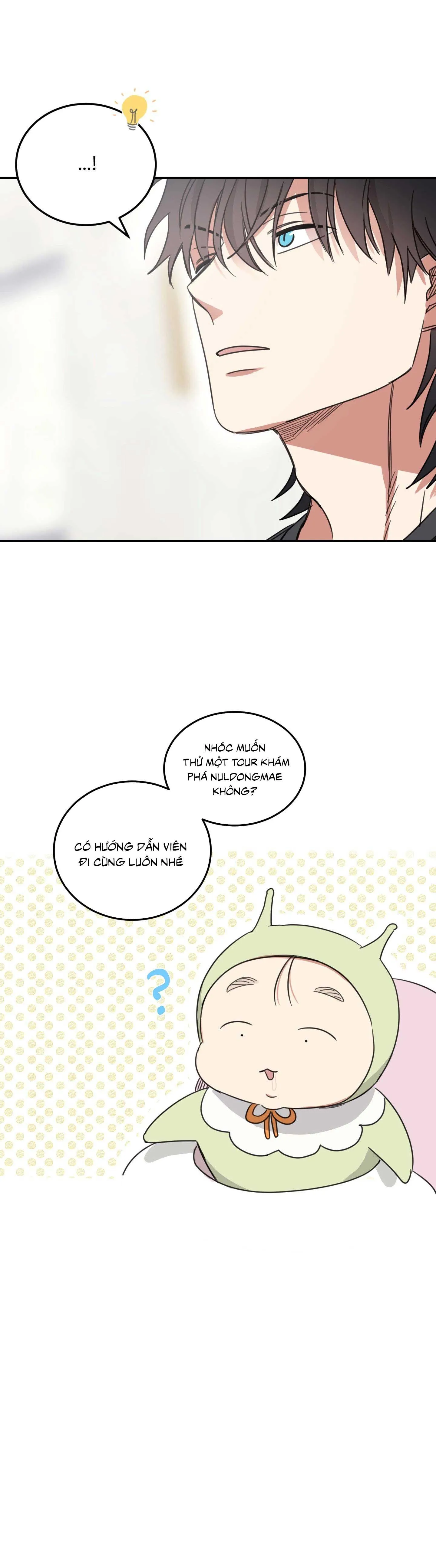 NGÔI NHÀ HƯỚNG MẶT TRỜI MỌC Chapter 40 Trang 13