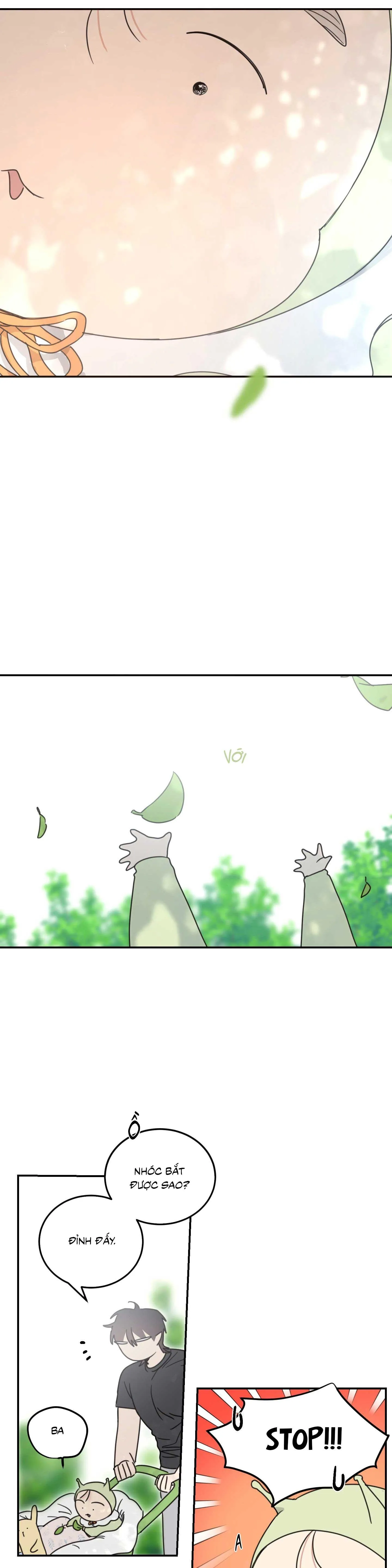 NGÔI NHÀ HƯỚNG MẶT TRỜI MỌC Chapter 40 Trang 17