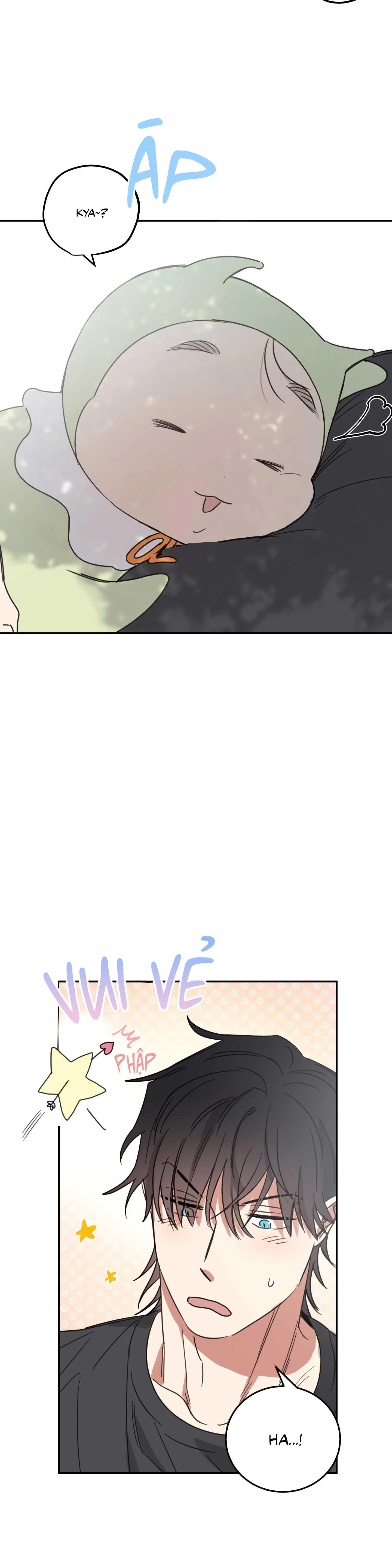 NGÔI NHÀ HƯỚNG MẶT TRỜI MỌC Chapter 40 Trang 21