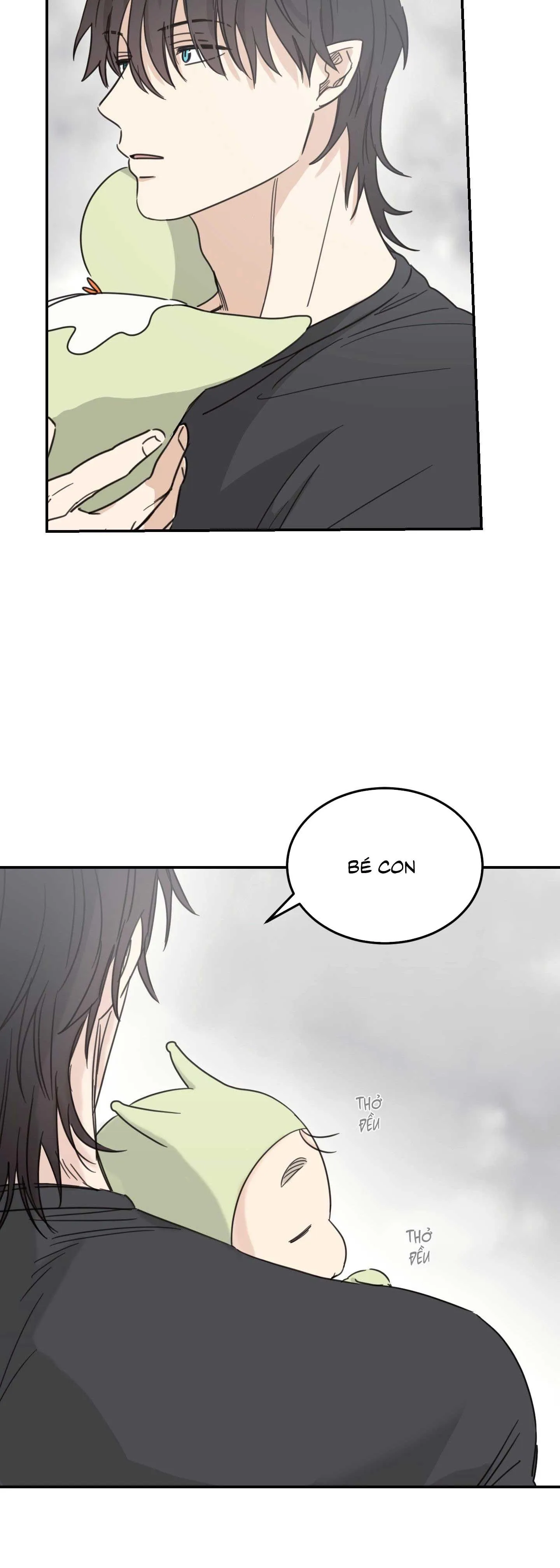 NGÔI NHÀ HƯỚNG MẶT TRỜI MỌC Chapter 40 Trang 26