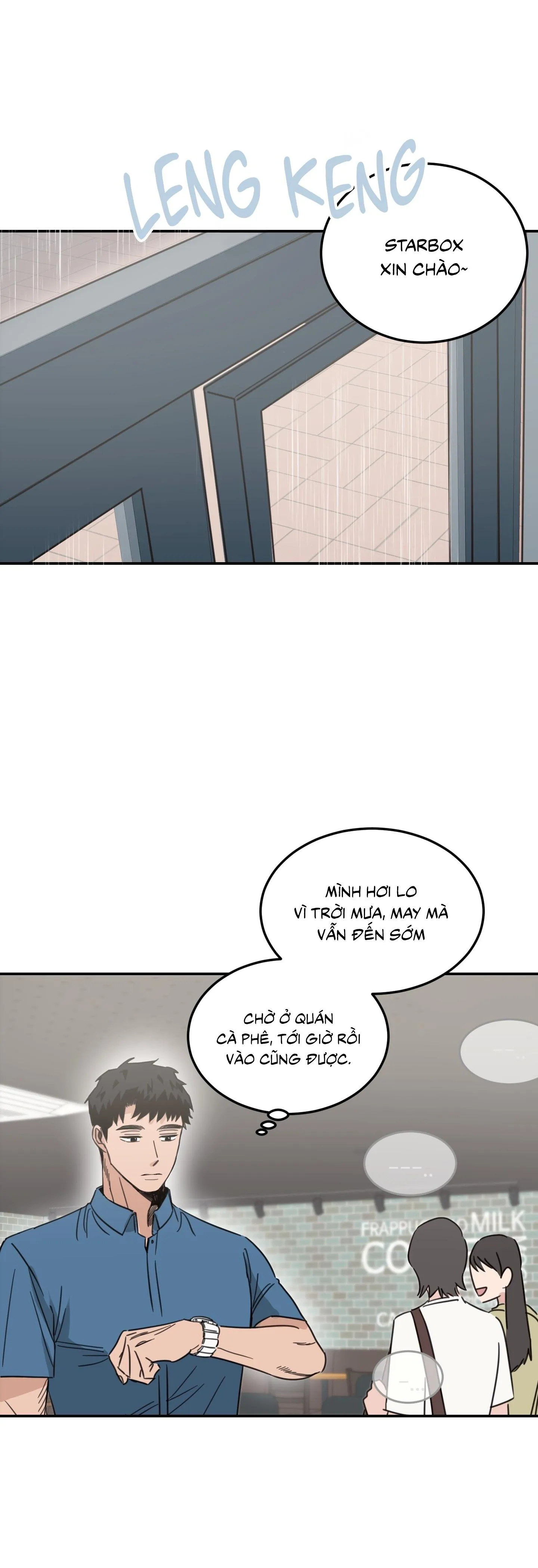 NGÔI NHÀ HƯỚNG MẶT TRỜI MỌC Chapter 41 Trang 3