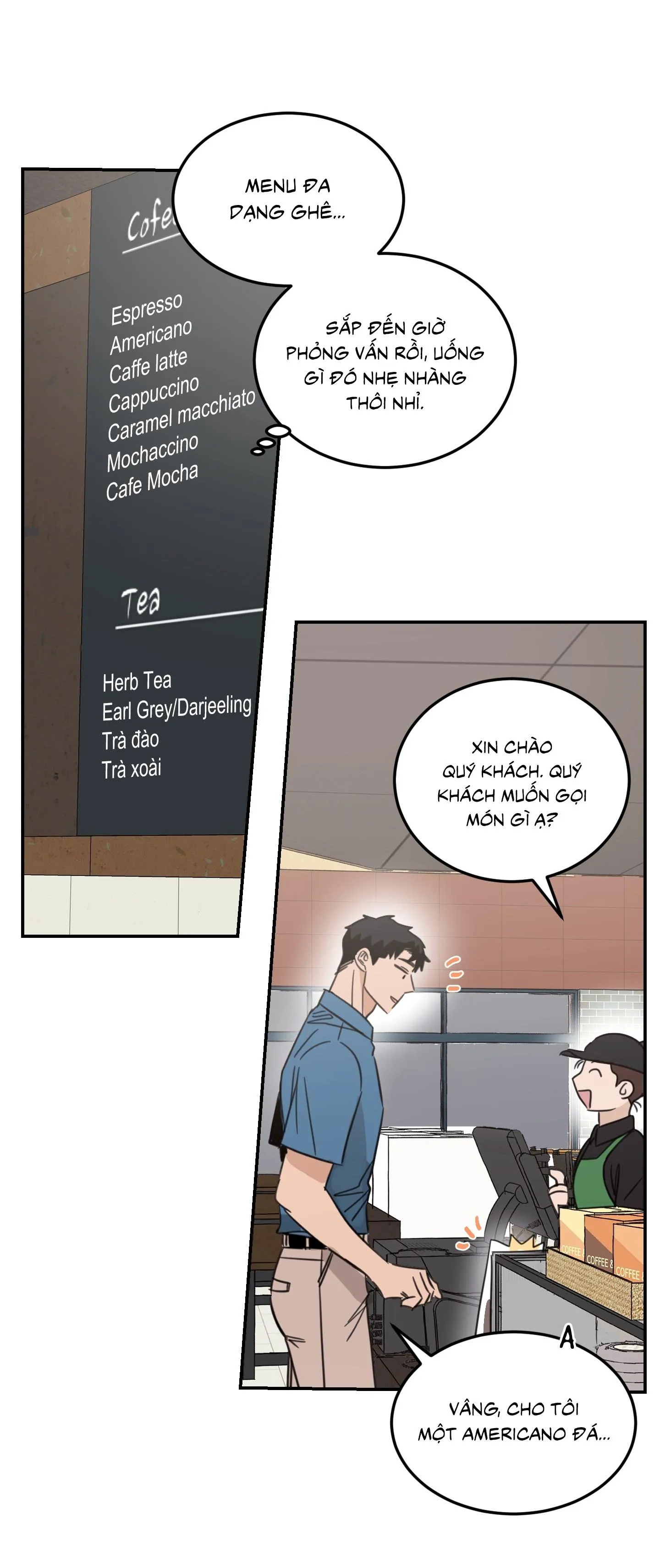 NGÔI NHÀ HƯỚNG MẶT TRỜI MỌC Chapter 41 Trang 5