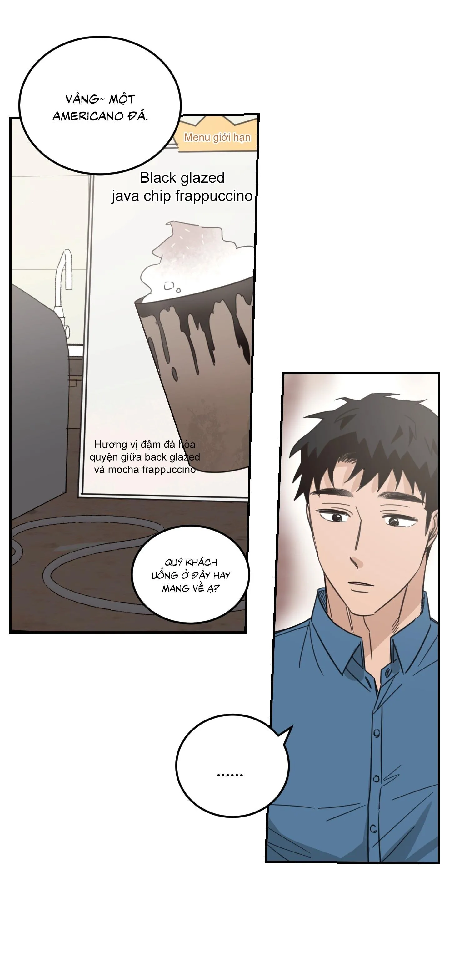 NGÔI NHÀ HƯỚNG MẶT TRỜI MỌC Chapter 41 Trang 6