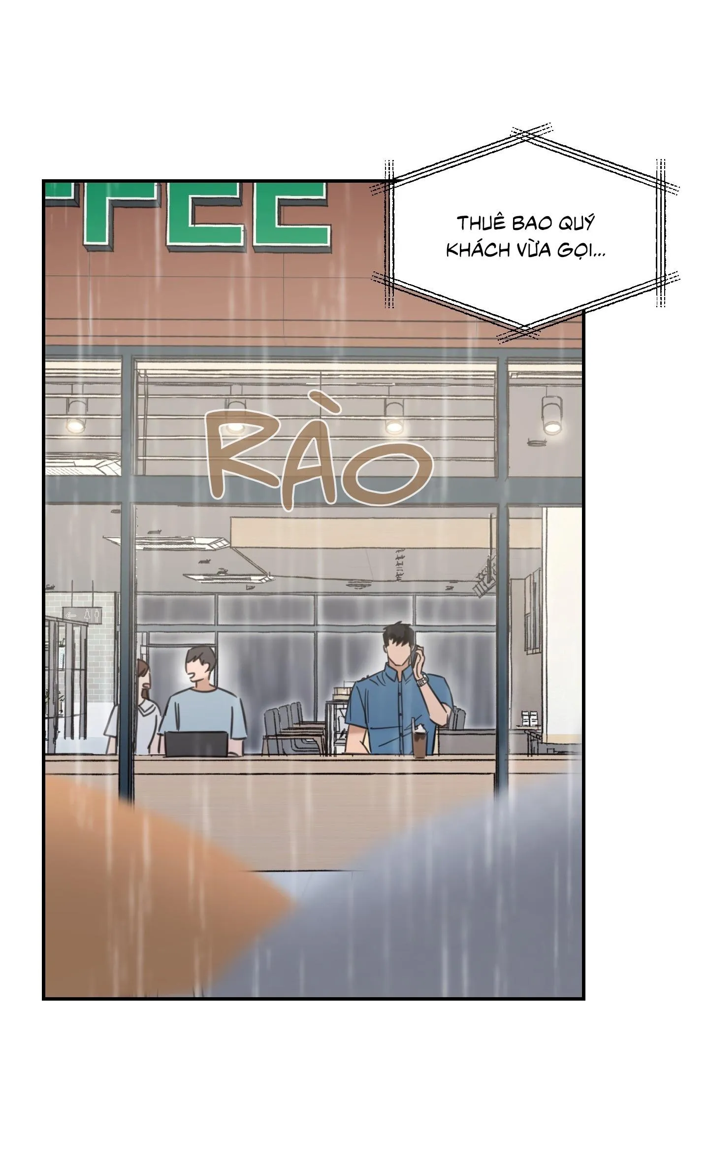 NGÔI NHÀ HƯỚNG MẶT TRỜI MỌC Chapter 41 Trang 9