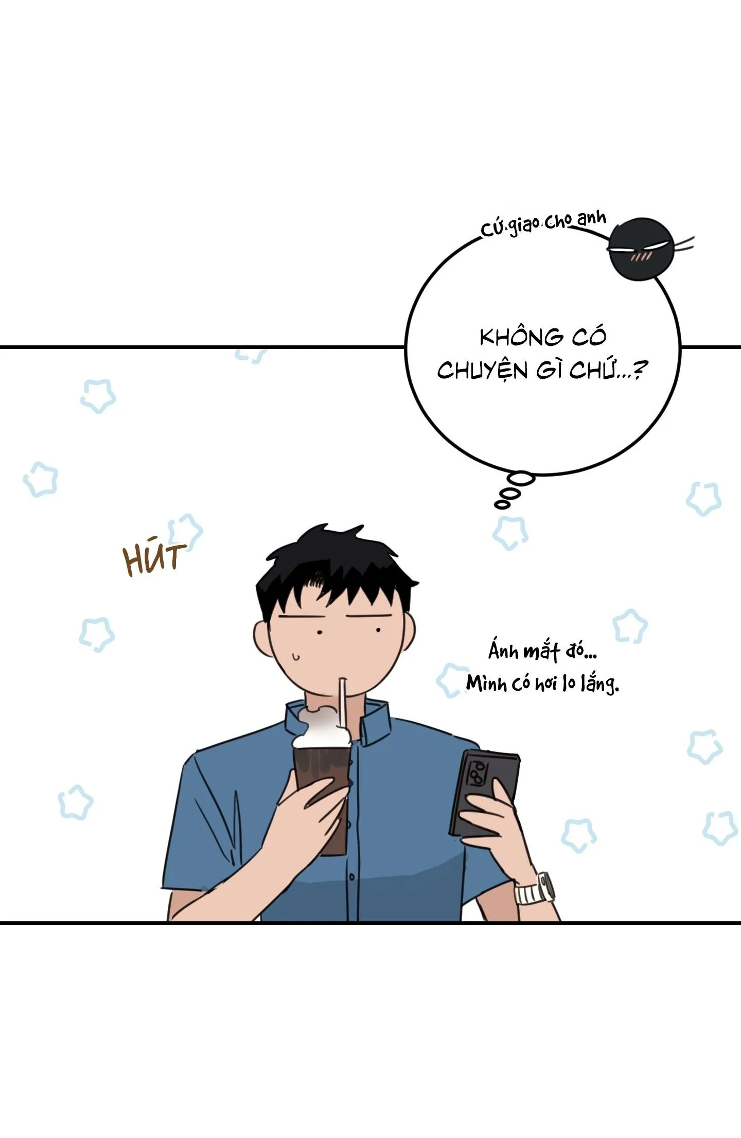 NGÔI NHÀ HƯỚNG MẶT TRỜI MỌC Chapter 41 Trang 11