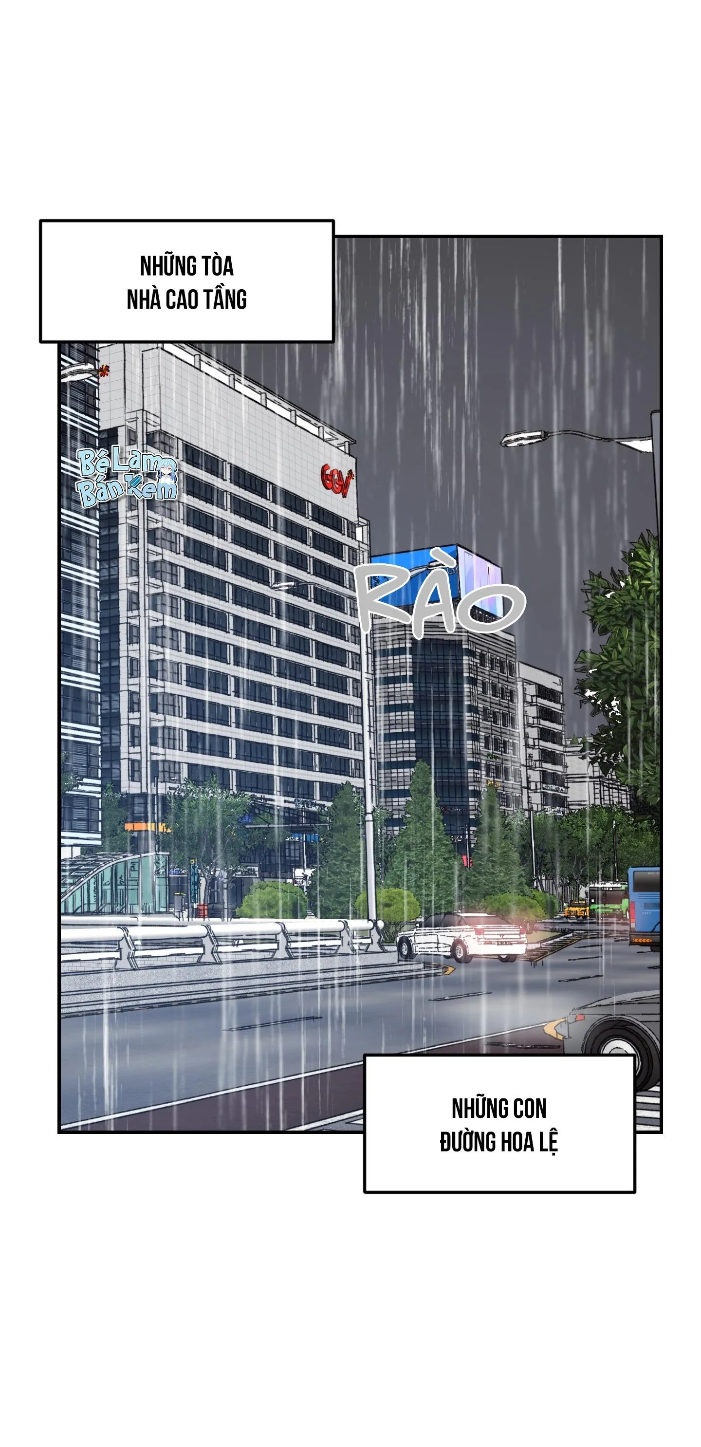 NGÔI NHÀ HƯỚNG MẶT TRỜI MỌC Chapter 41 Trang 16