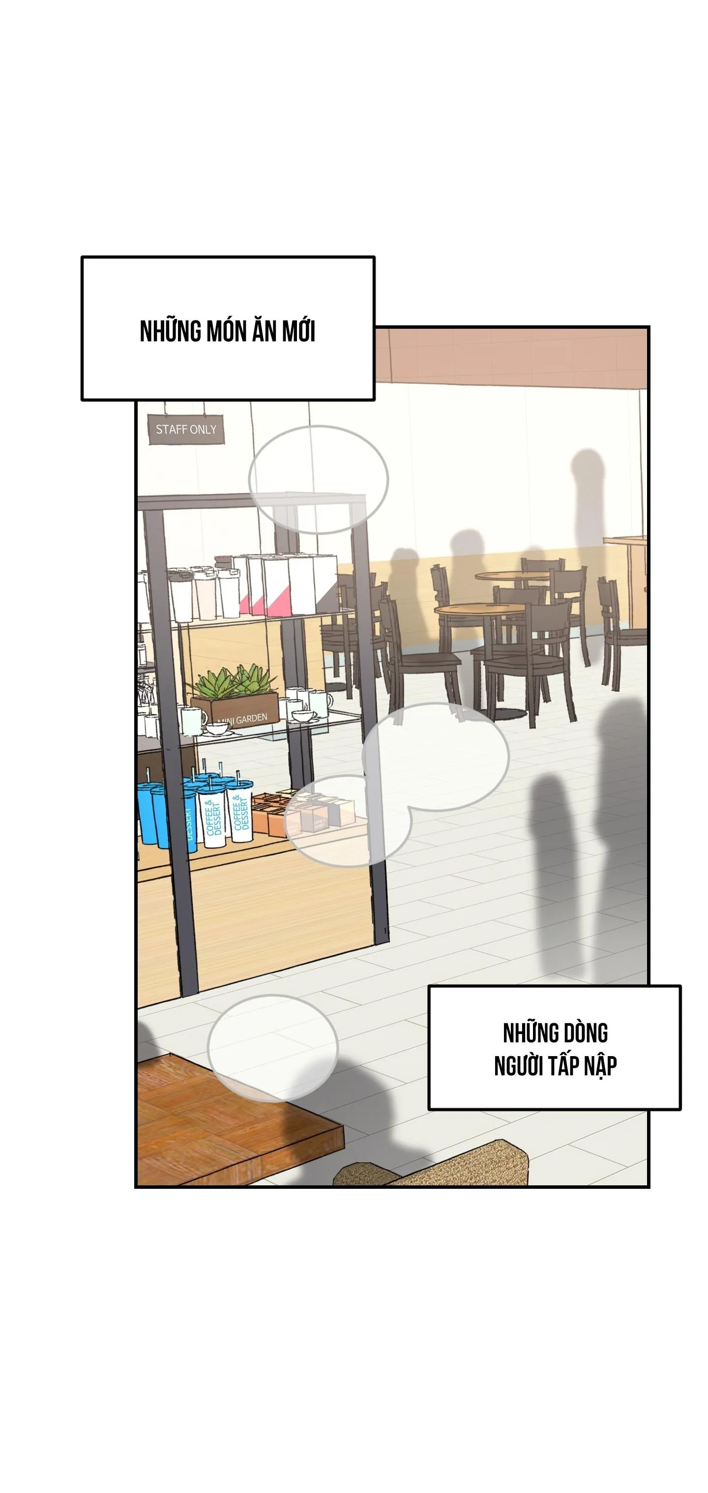 NGÔI NHÀ HƯỚNG MẶT TRỜI MỌC Chapter 41 Trang 17