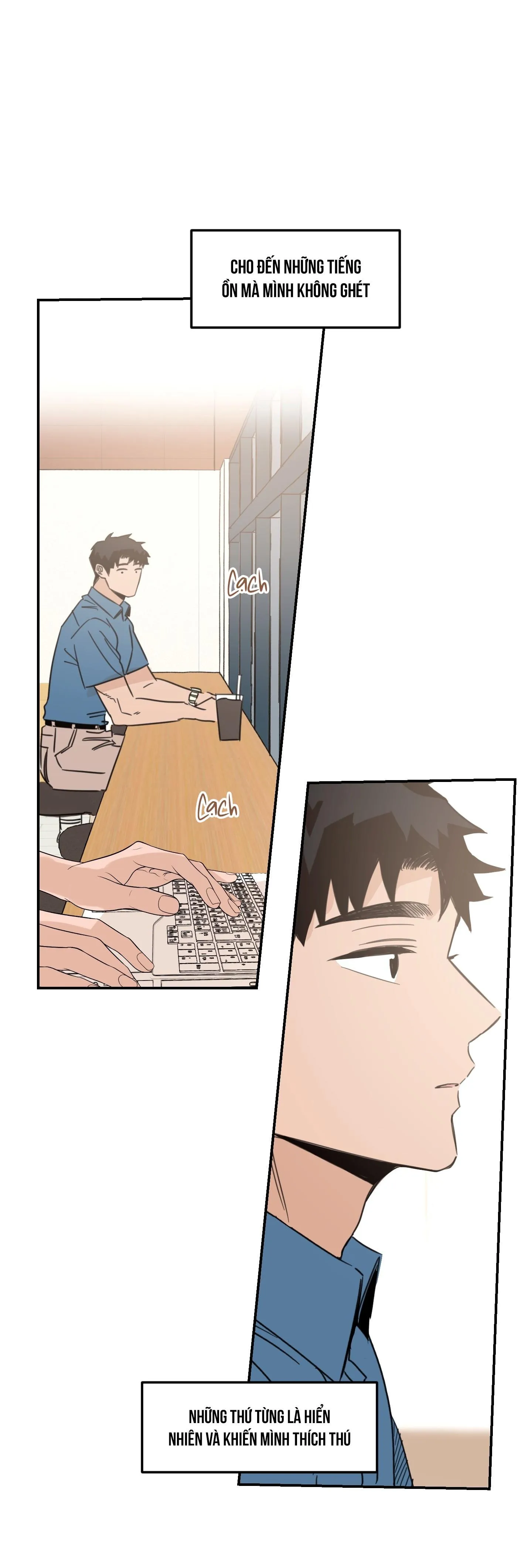 NGÔI NHÀ HƯỚNG MẶT TRỜI MỌC Chapter 41 Trang 18