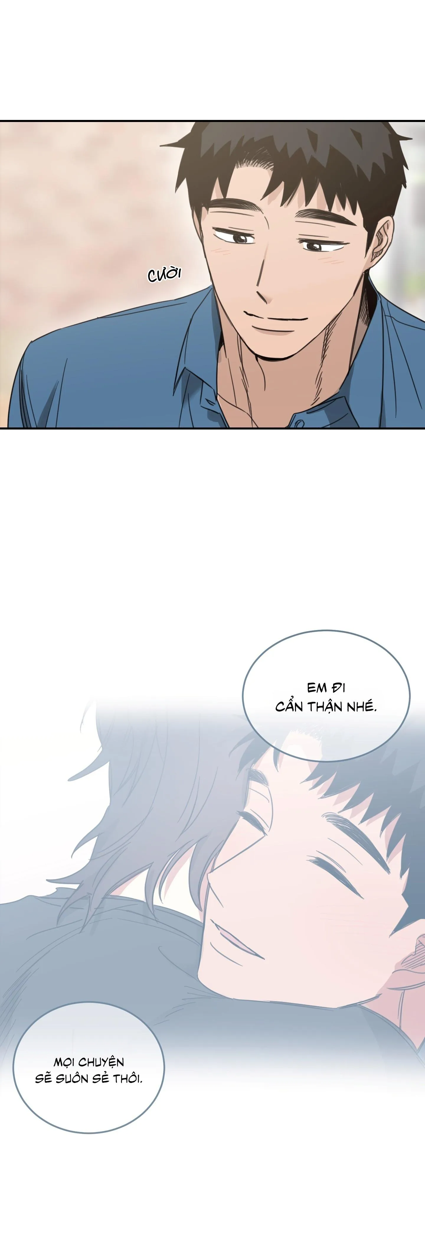 NGÔI NHÀ HƯỚNG MẶT TRỜI MỌC Chapter 41 Trang 24