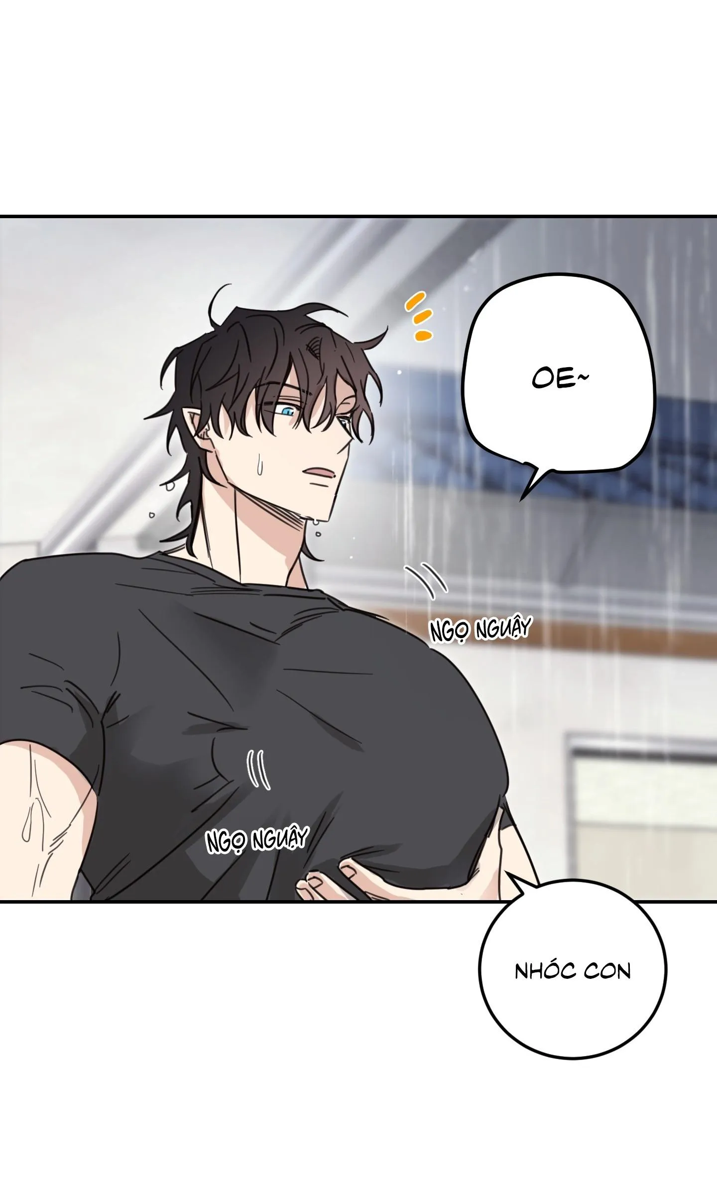 NGÔI NHÀ HƯỚNG MẶT TRỜI MỌC Chapter 41 Trang 32