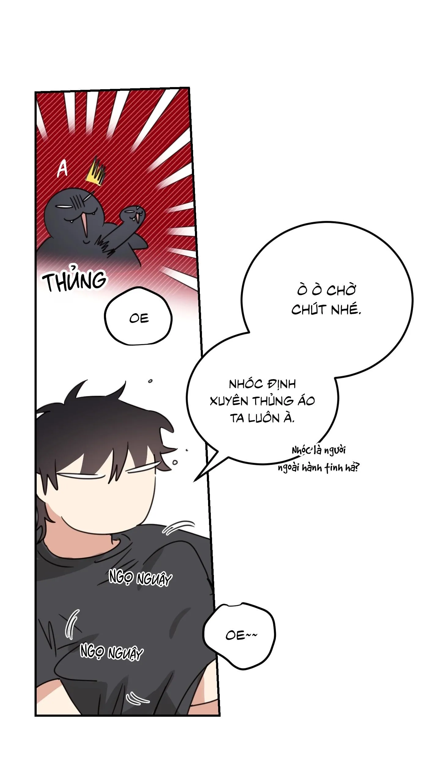 NGÔI NHÀ HƯỚNG MẶT TRỜI MỌC Chapter 41 Trang 33