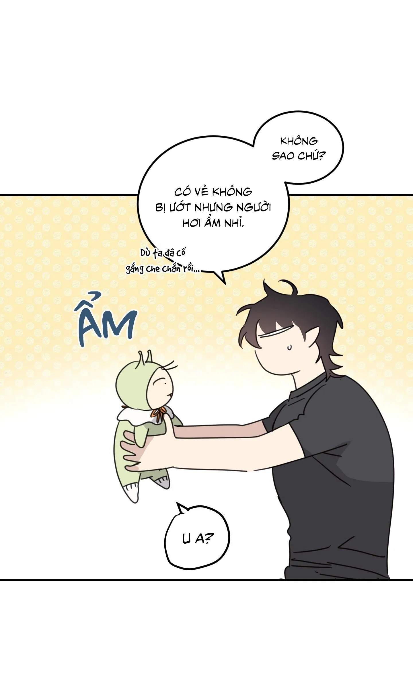 NGÔI NHÀ HƯỚNG MẶT TRỜI MỌC Chapter 41 Trang 35