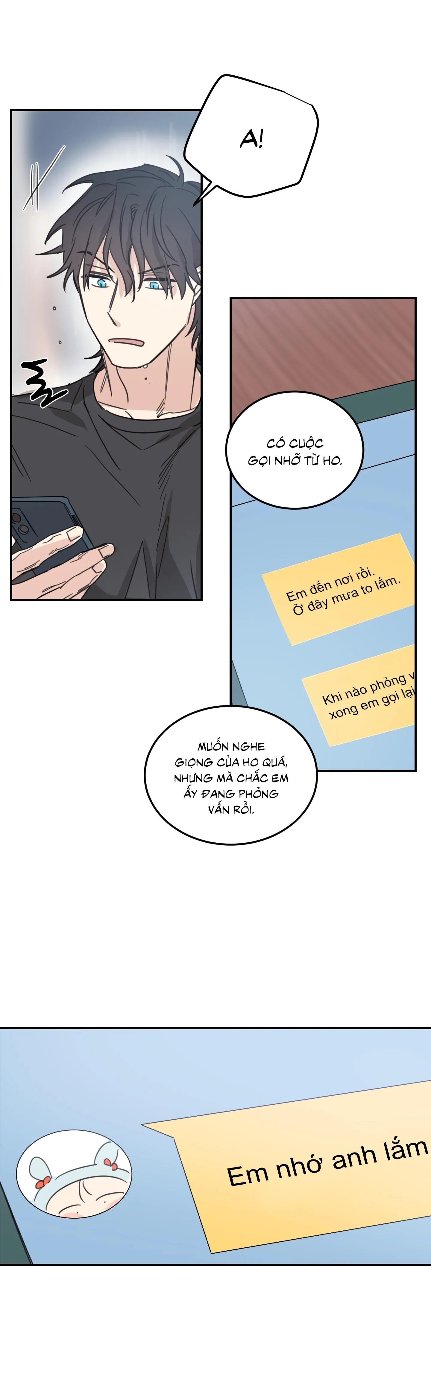 NGÔI NHÀ HƯỚNG MẶT TRỜI MỌC Chapter 41 Trang 37