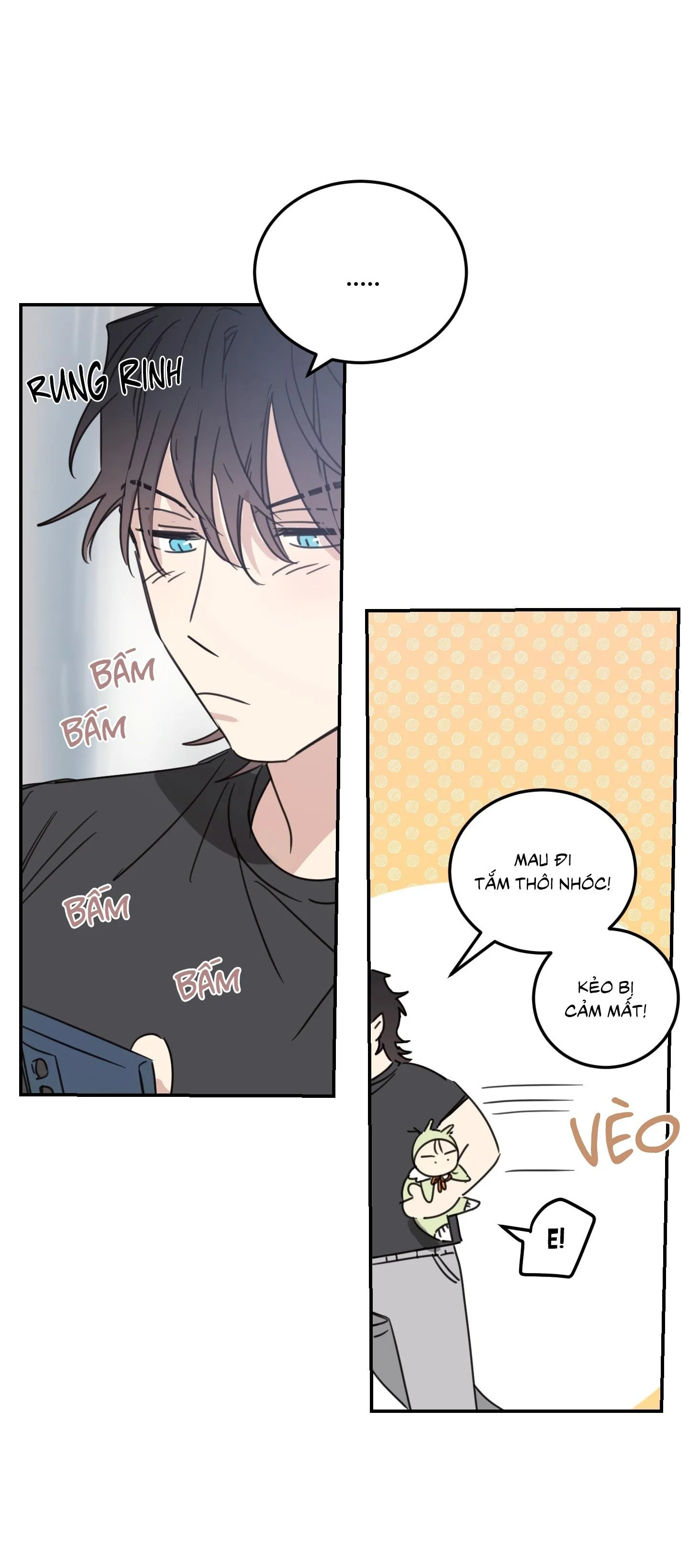 NGÔI NHÀ HƯỚNG MẶT TRỜI MỌC Chapter 41 Trang 38