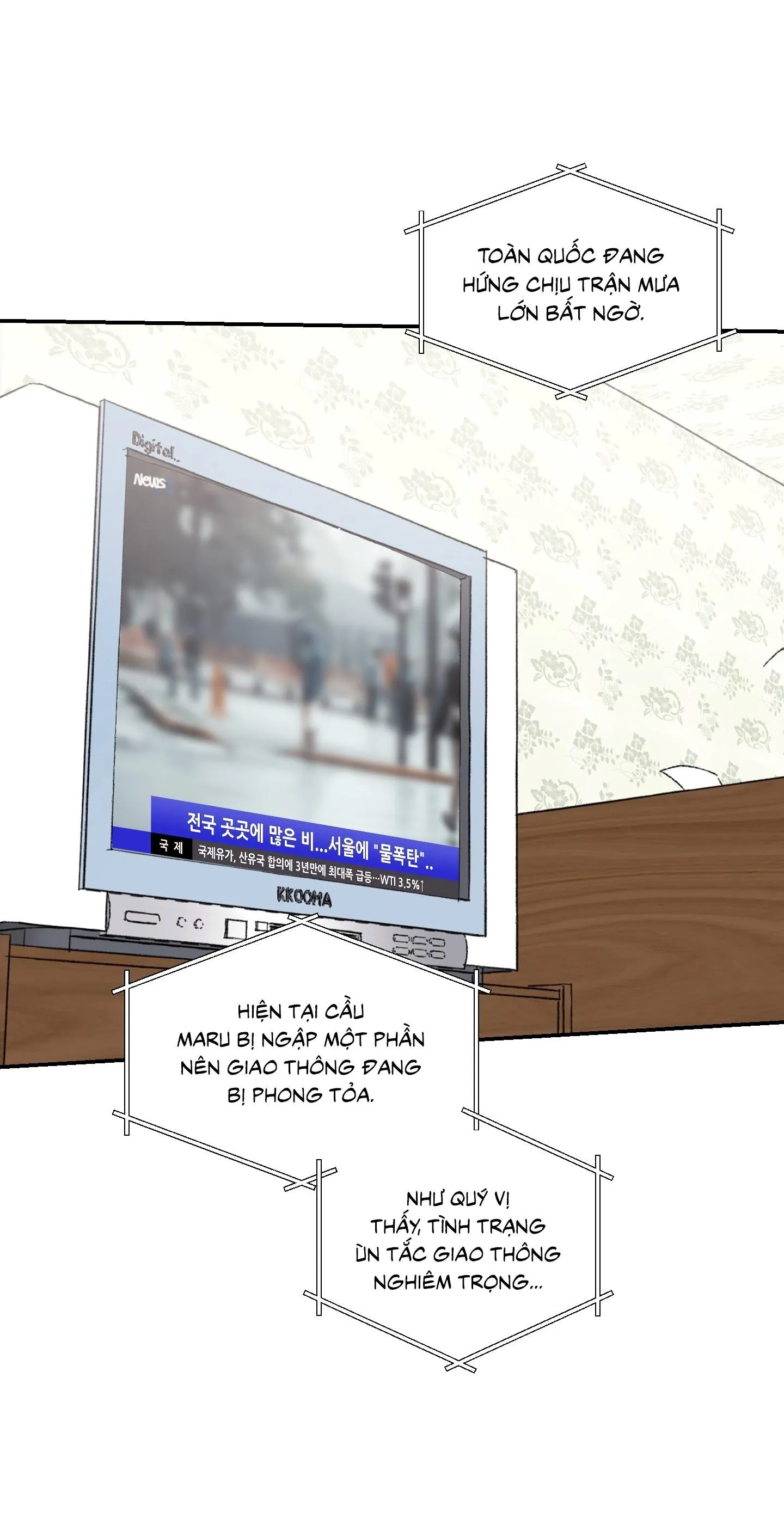 NGÔI NHÀ HƯỚNG MẶT TRỜI MỌC Chapter 41 Trang 41