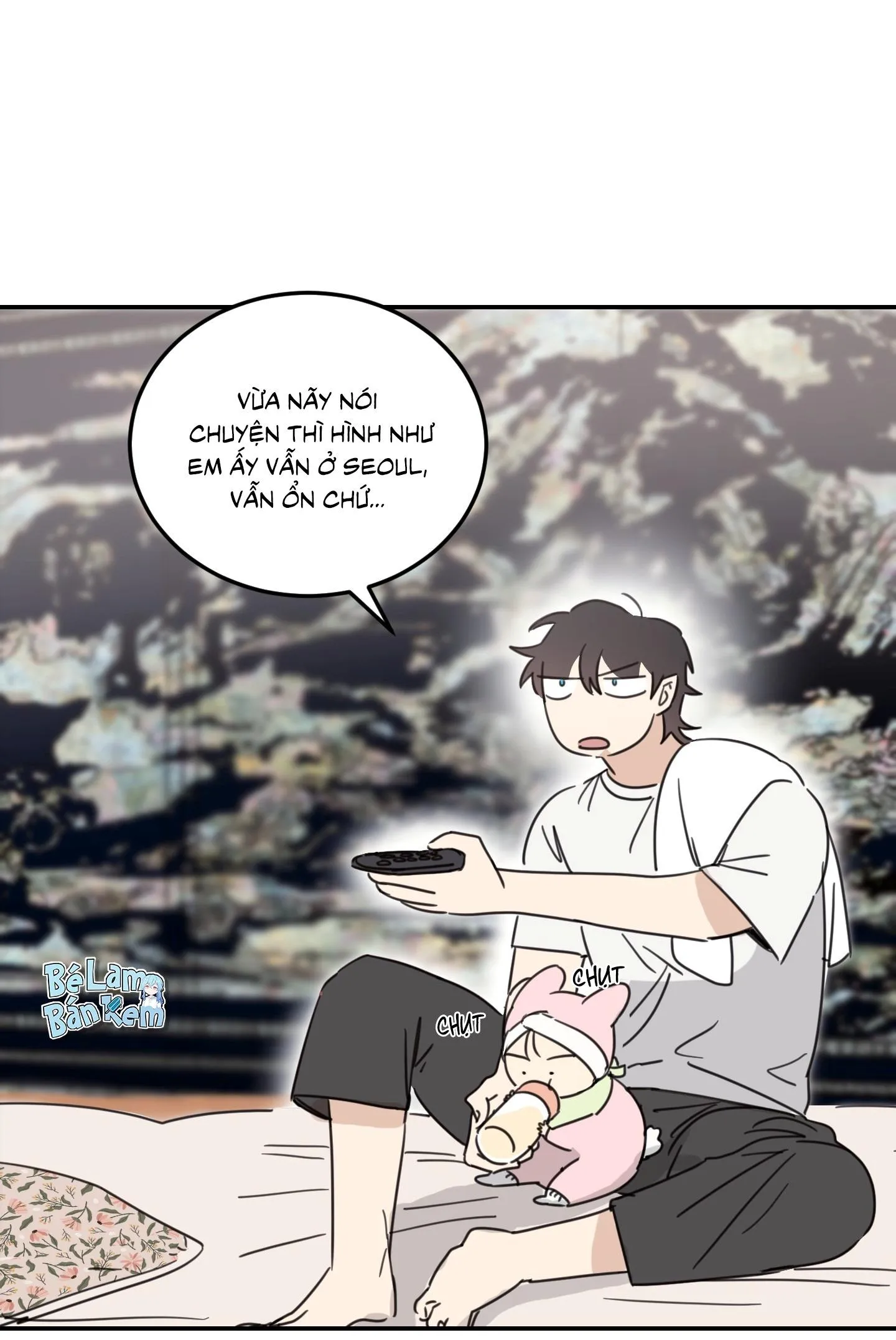 NGÔI NHÀ HƯỚNG MẶT TRỜI MỌC Chapter 41 Trang 43