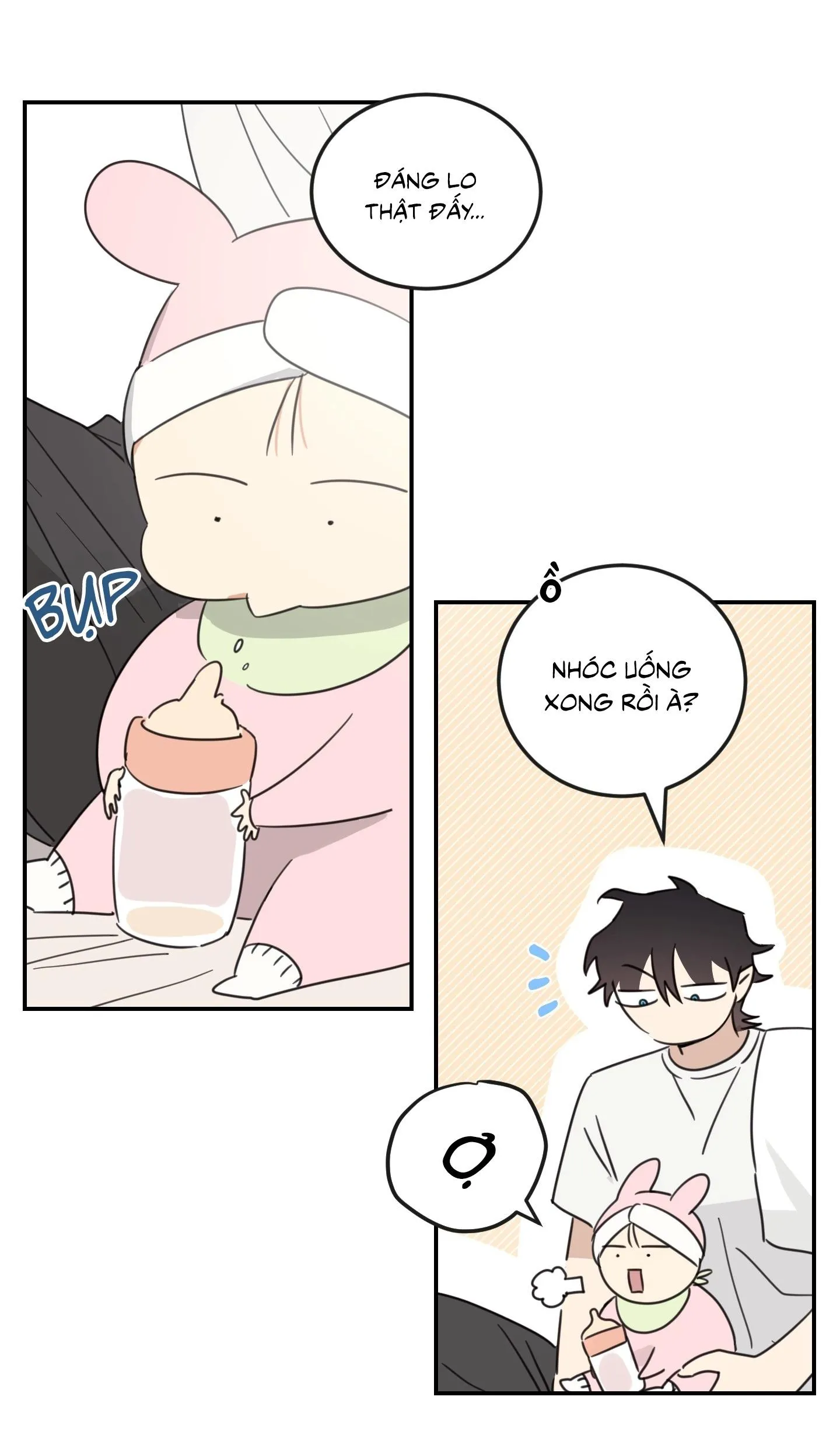 NGÔI NHÀ HƯỚNG MẶT TRỜI MỌC Chapter 41 Trang 45