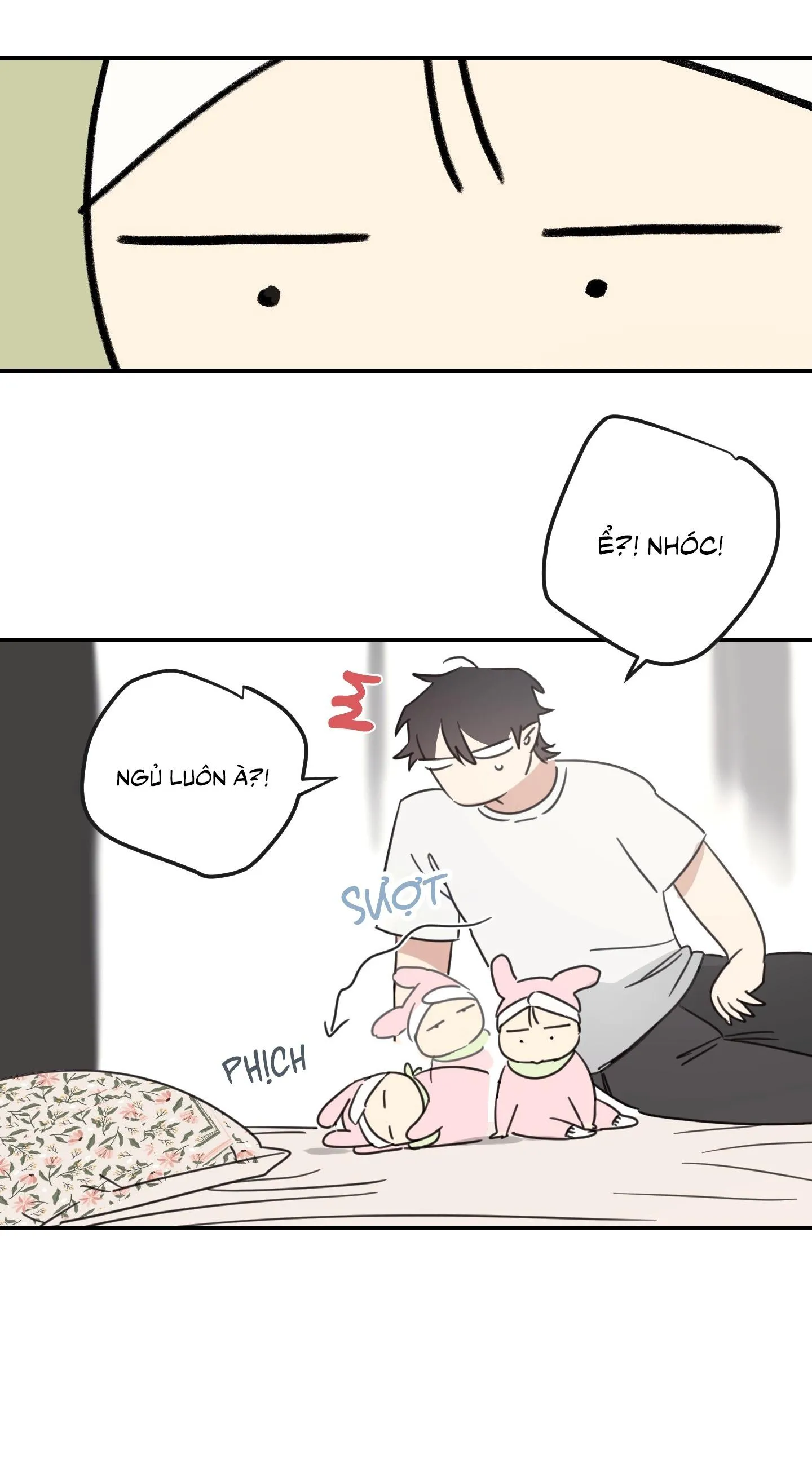 NGÔI NHÀ HƯỚNG MẶT TRỜI MỌC Chapter 41 Trang 46