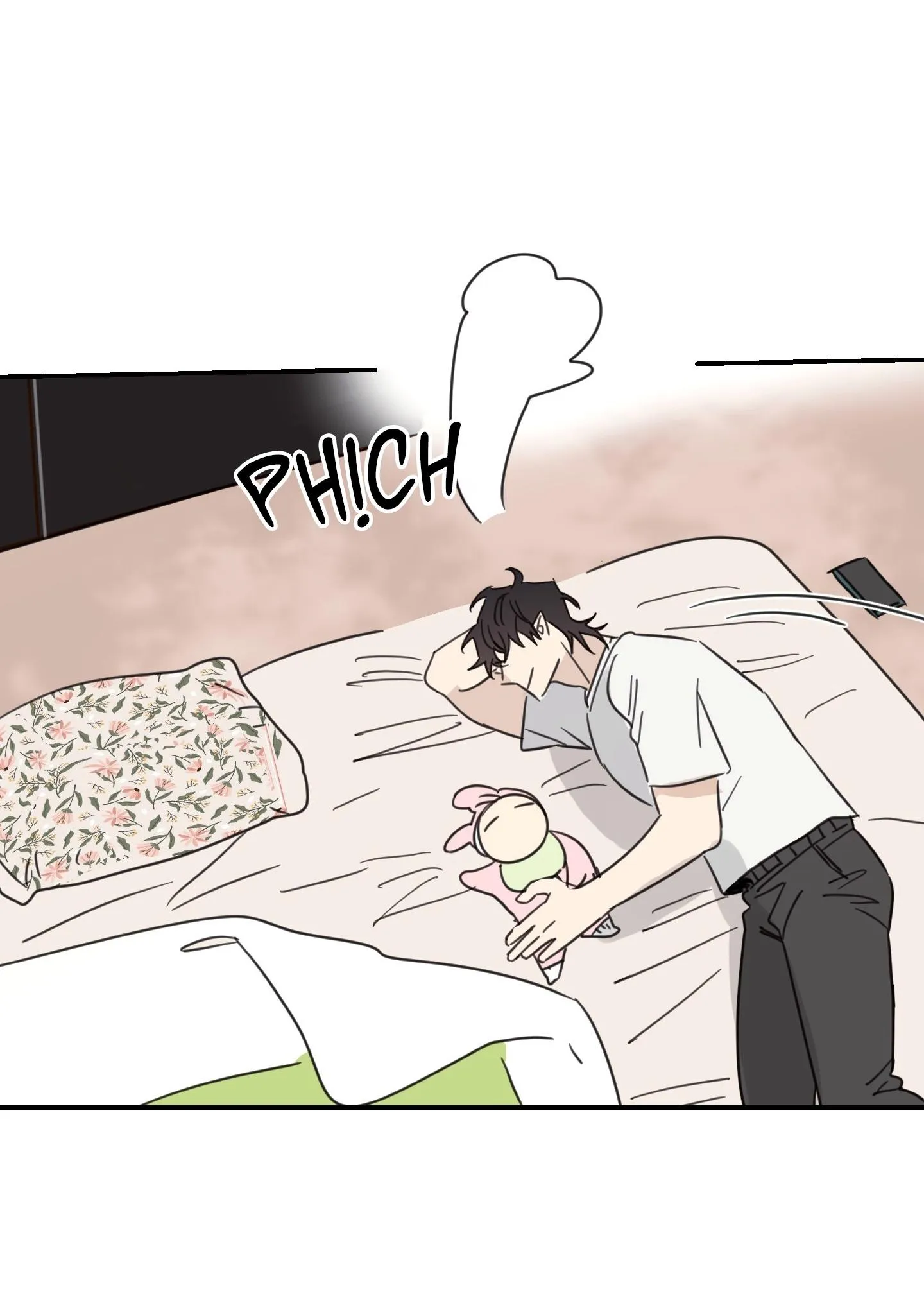 NGÔI NHÀ HƯỚNG MẶT TRỜI MỌC Chapter 41 Trang 48