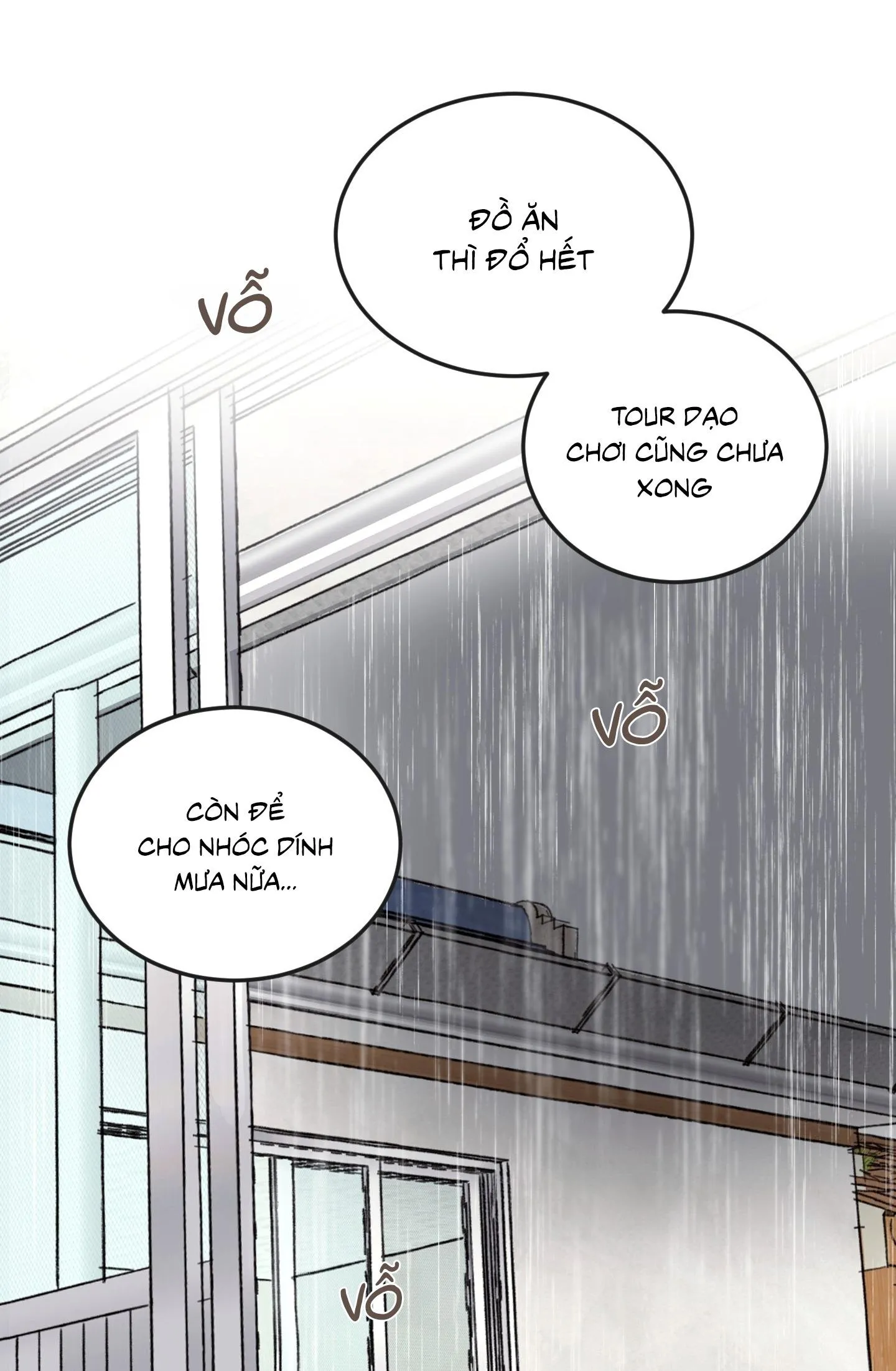 NGÔI NHÀ HƯỚNG MẶT TRỜI MỌC Chapter 41 Trang 50