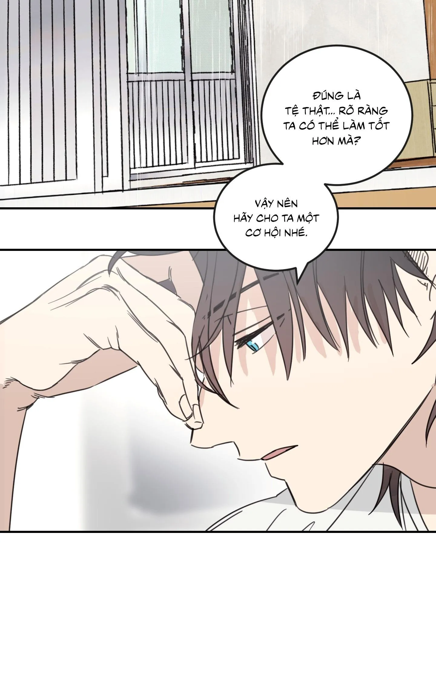 NGÔI NHÀ HƯỚNG MẶT TRỜI MỌC Chapter 41 Trang 51